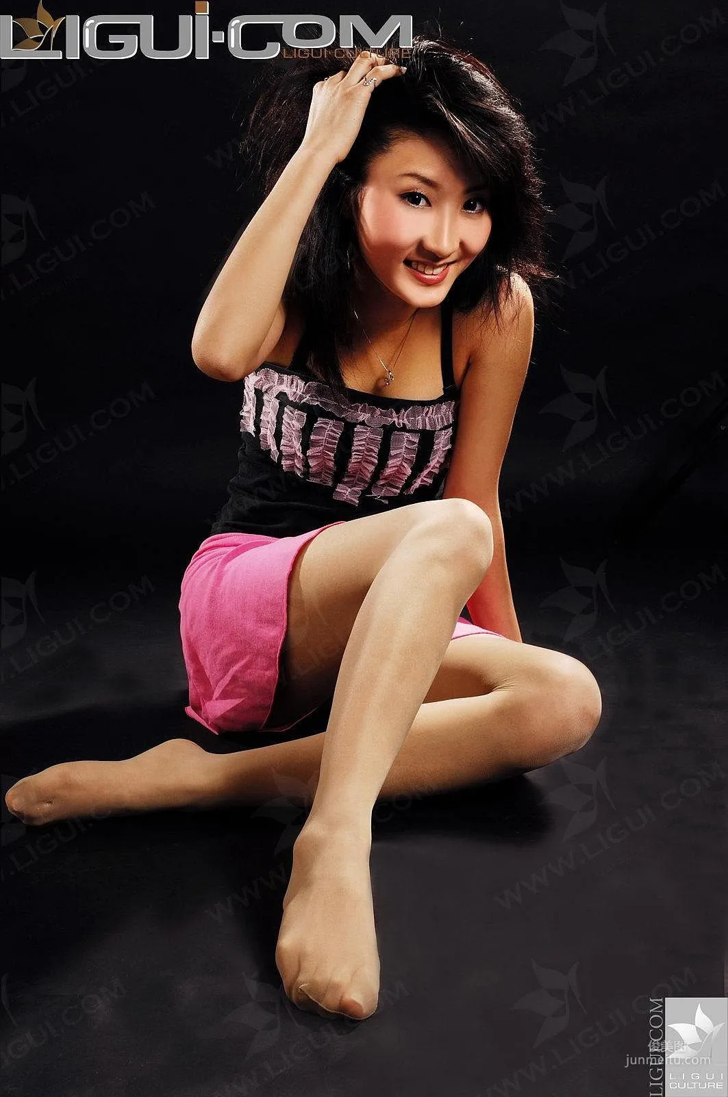 Chen Jiaqi: Ligui Model photo 35
