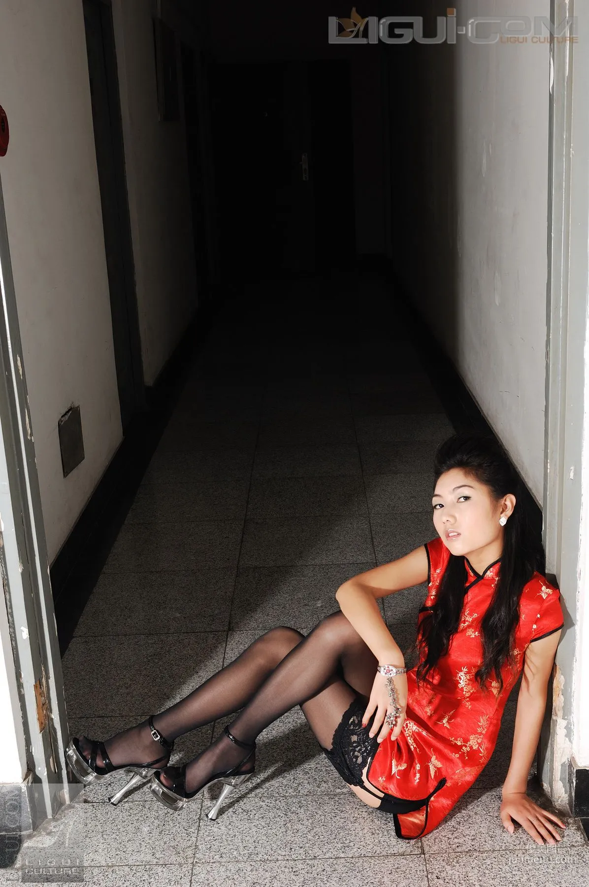 Si Si: Ligui Model photo 16