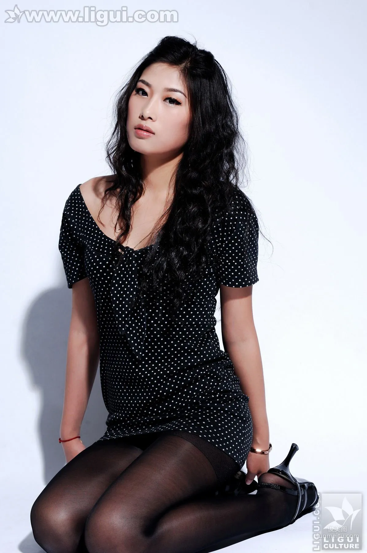 Wang Yu: Ligui Model photo 21
