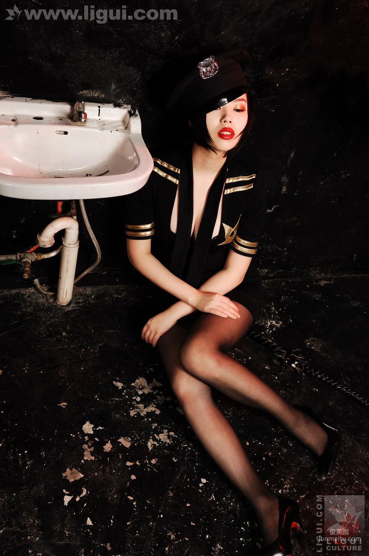 Mu Zi: Ligui Model photo 19