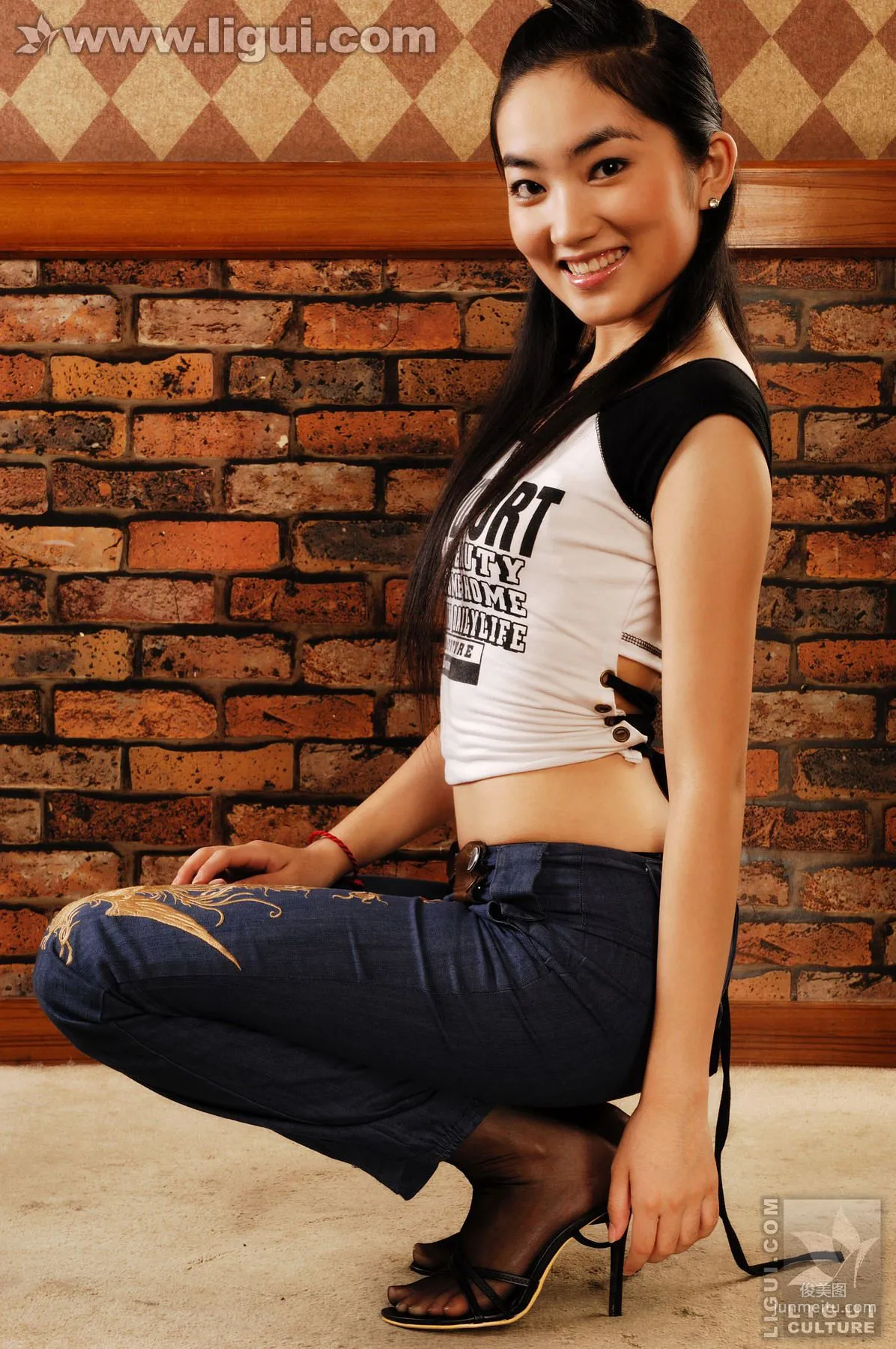 Wang Huan: Ligui Model photo 10