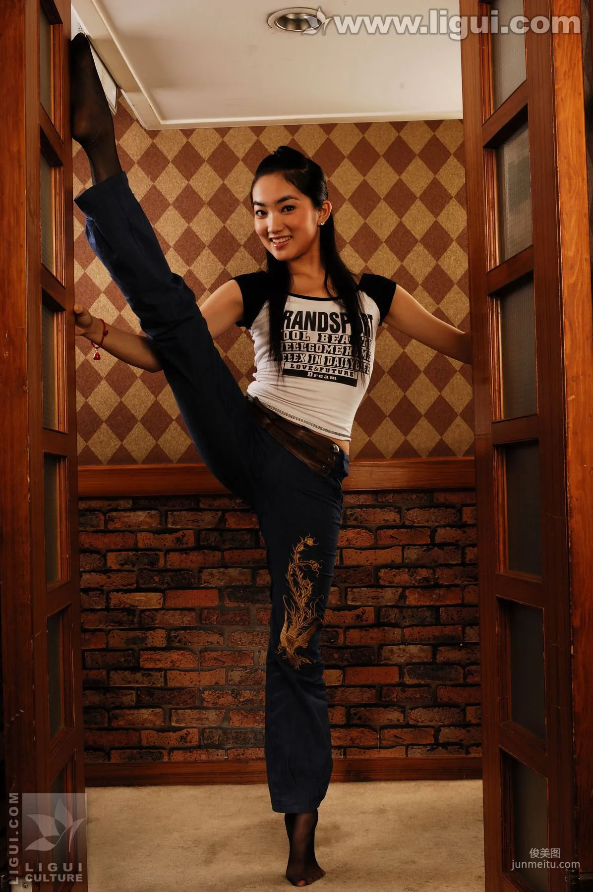 Wang Huan: Ligui Model photo 26