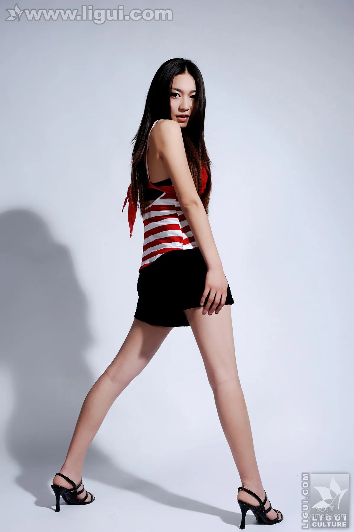 Tang Jing: Ligui Model photo 8