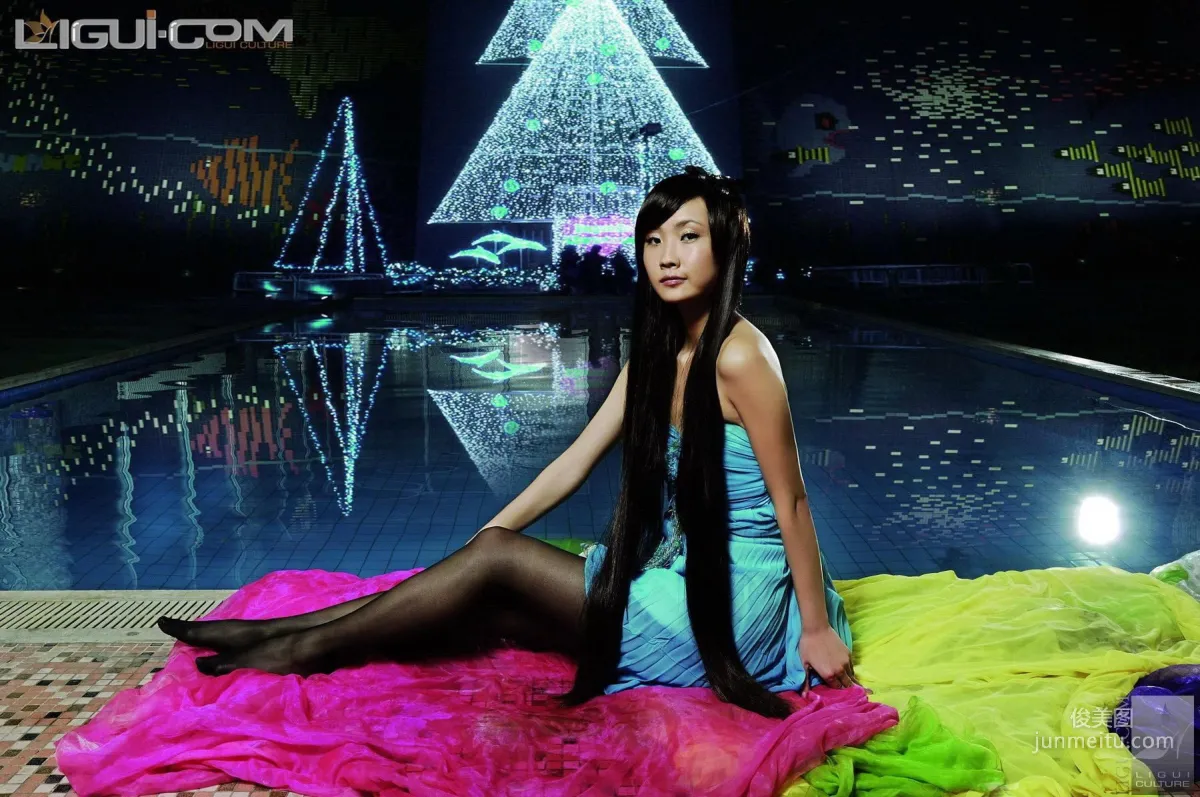 Ma Xinru: Ligui Model photo 21