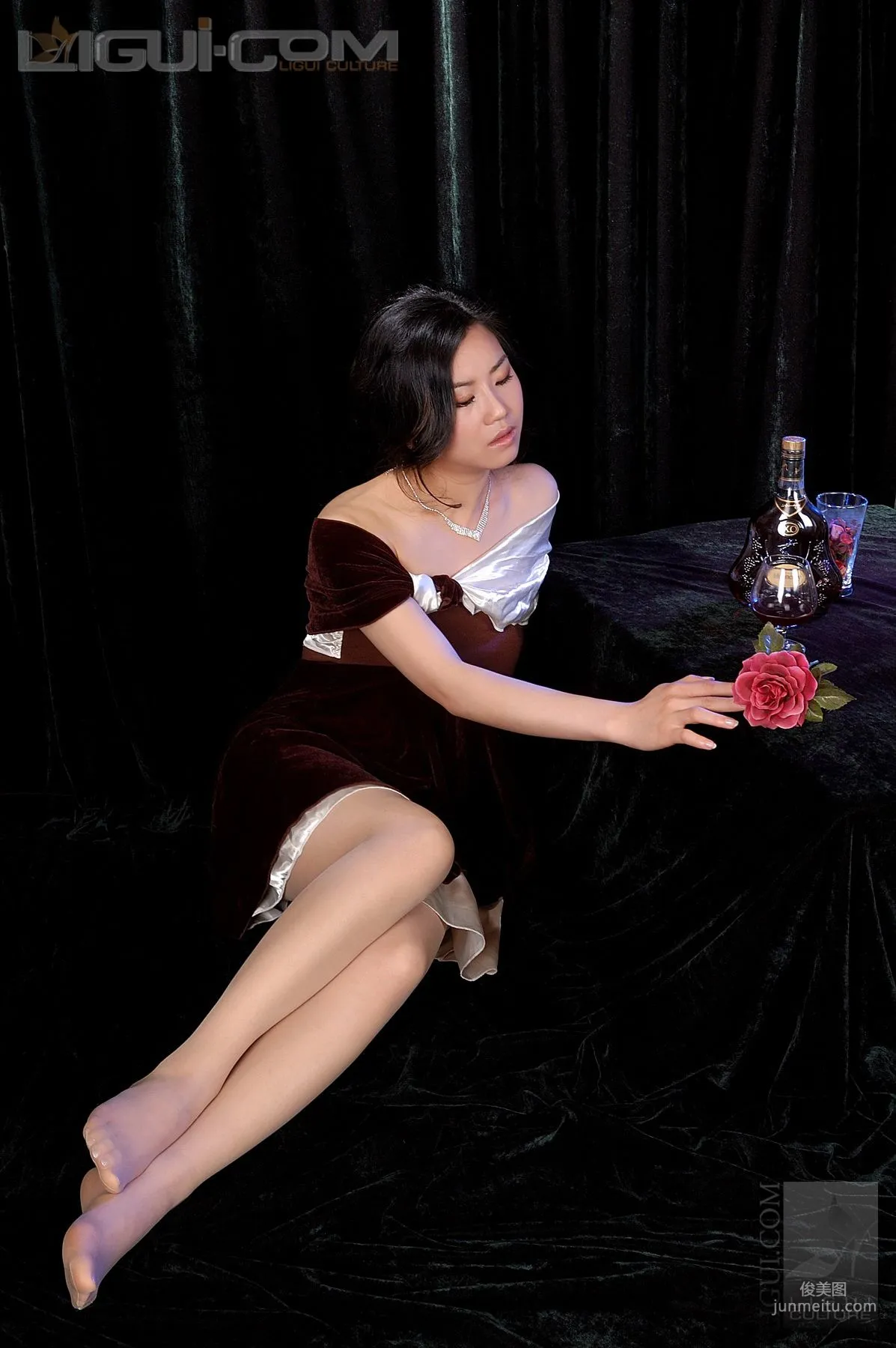 You Mei: Ligui Model photo 29