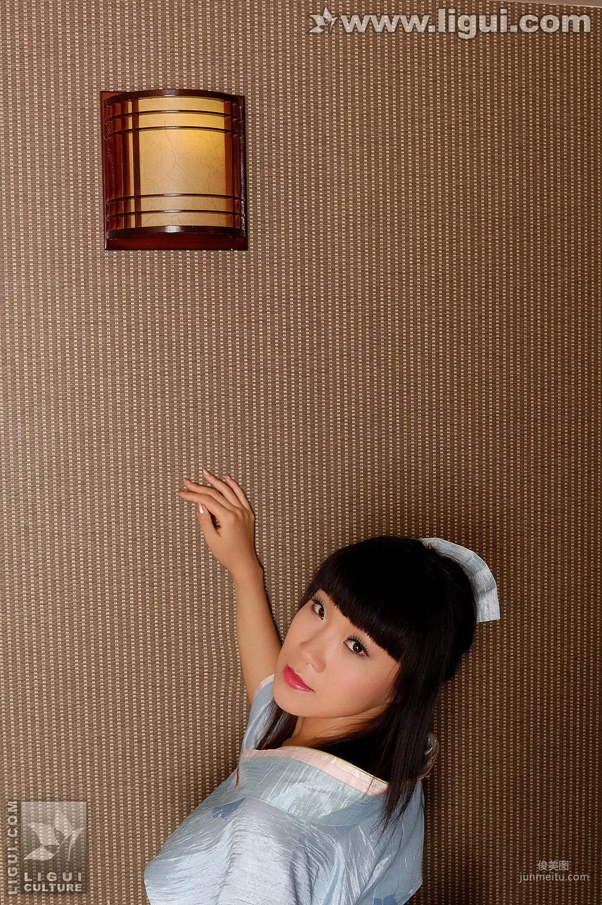 Yi Yuan: Ligui Model photo 7