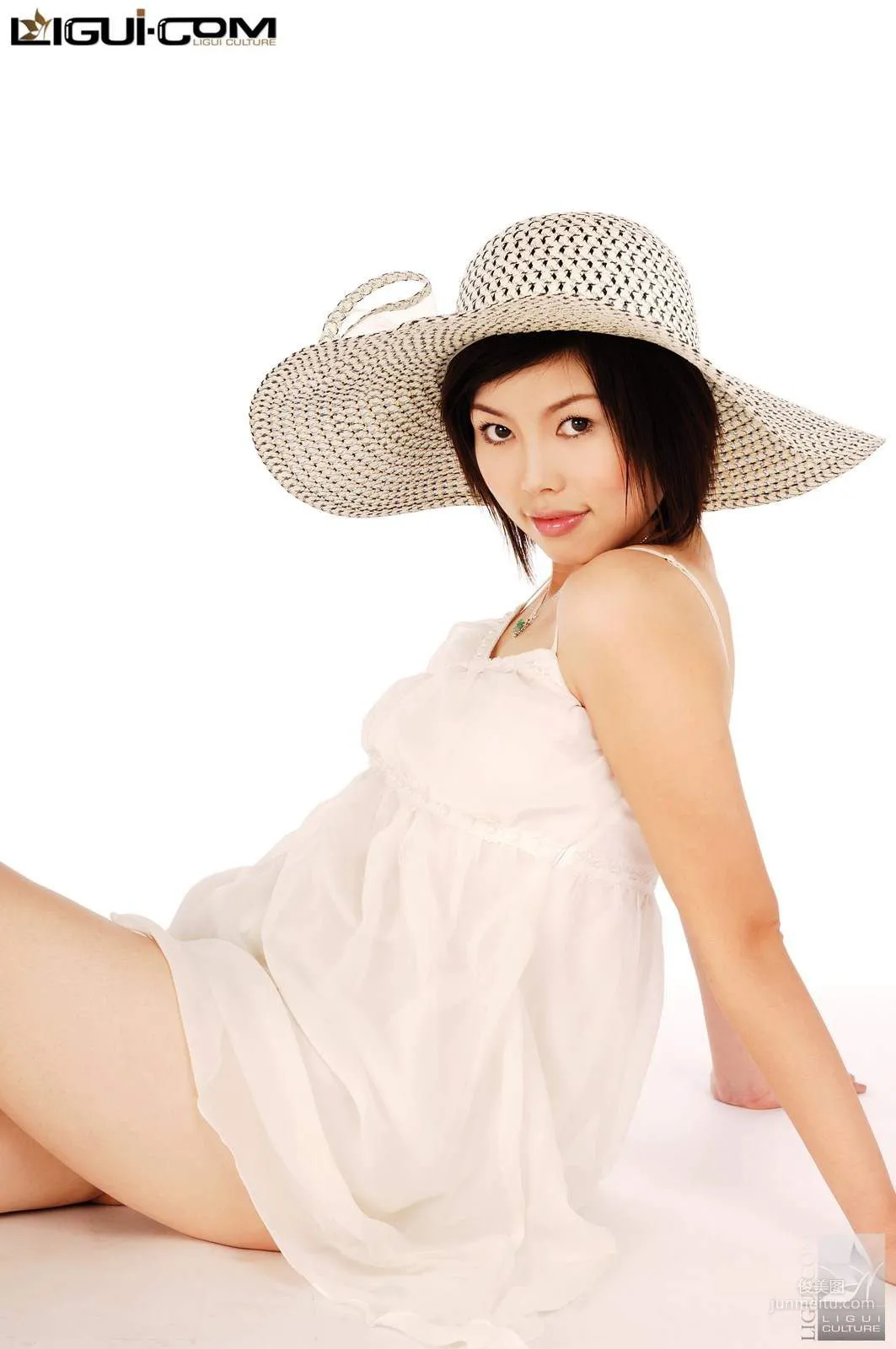 Mu Zi: Ligui Model photo 21