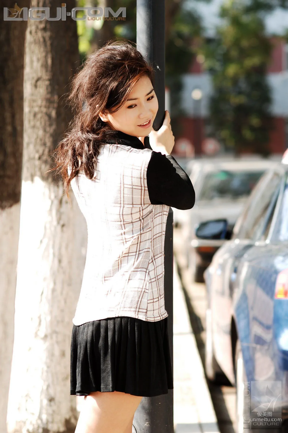 You Mei: Ligui Model photo 26