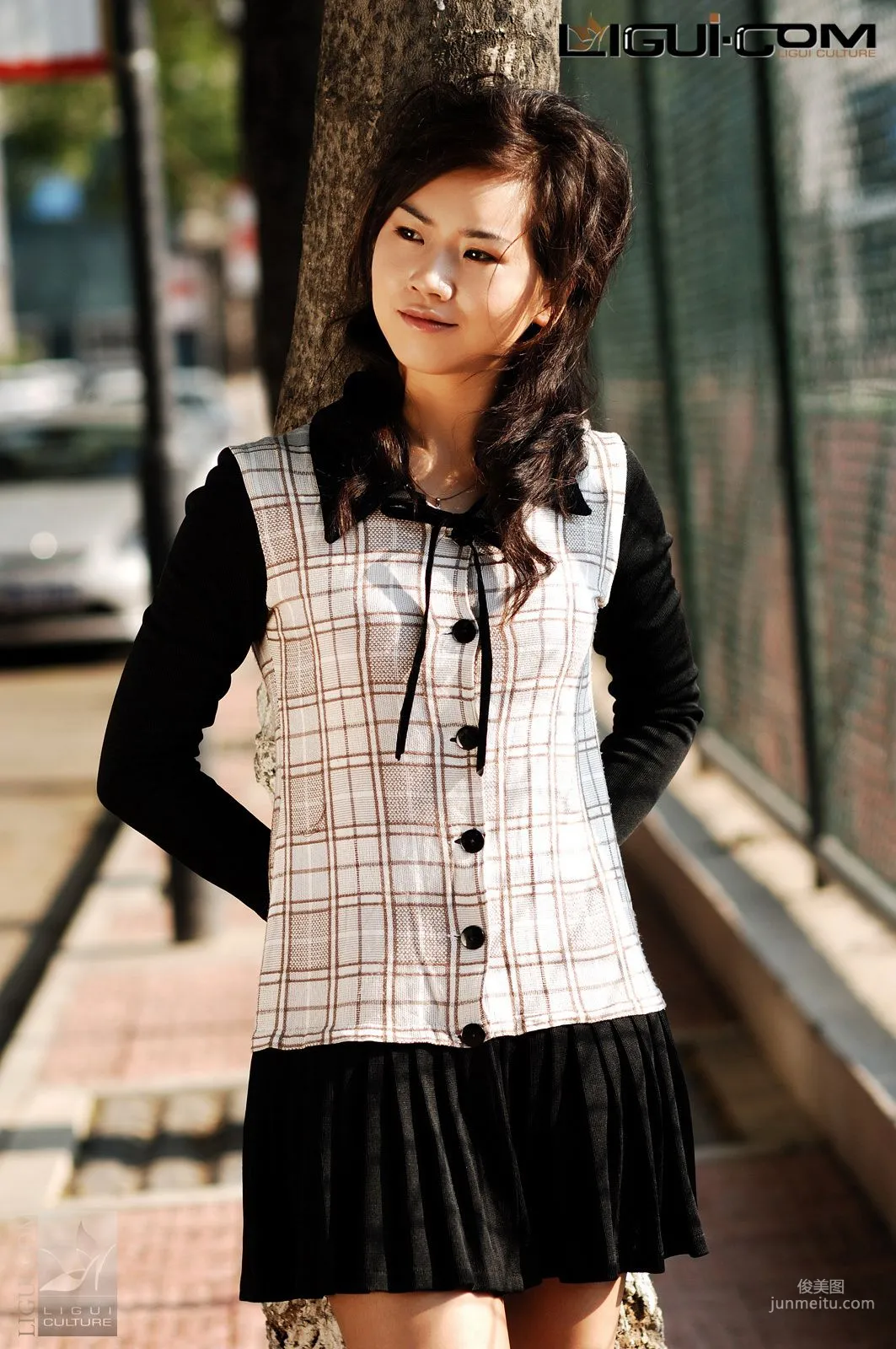 You Mei: Ligui Model photo 2