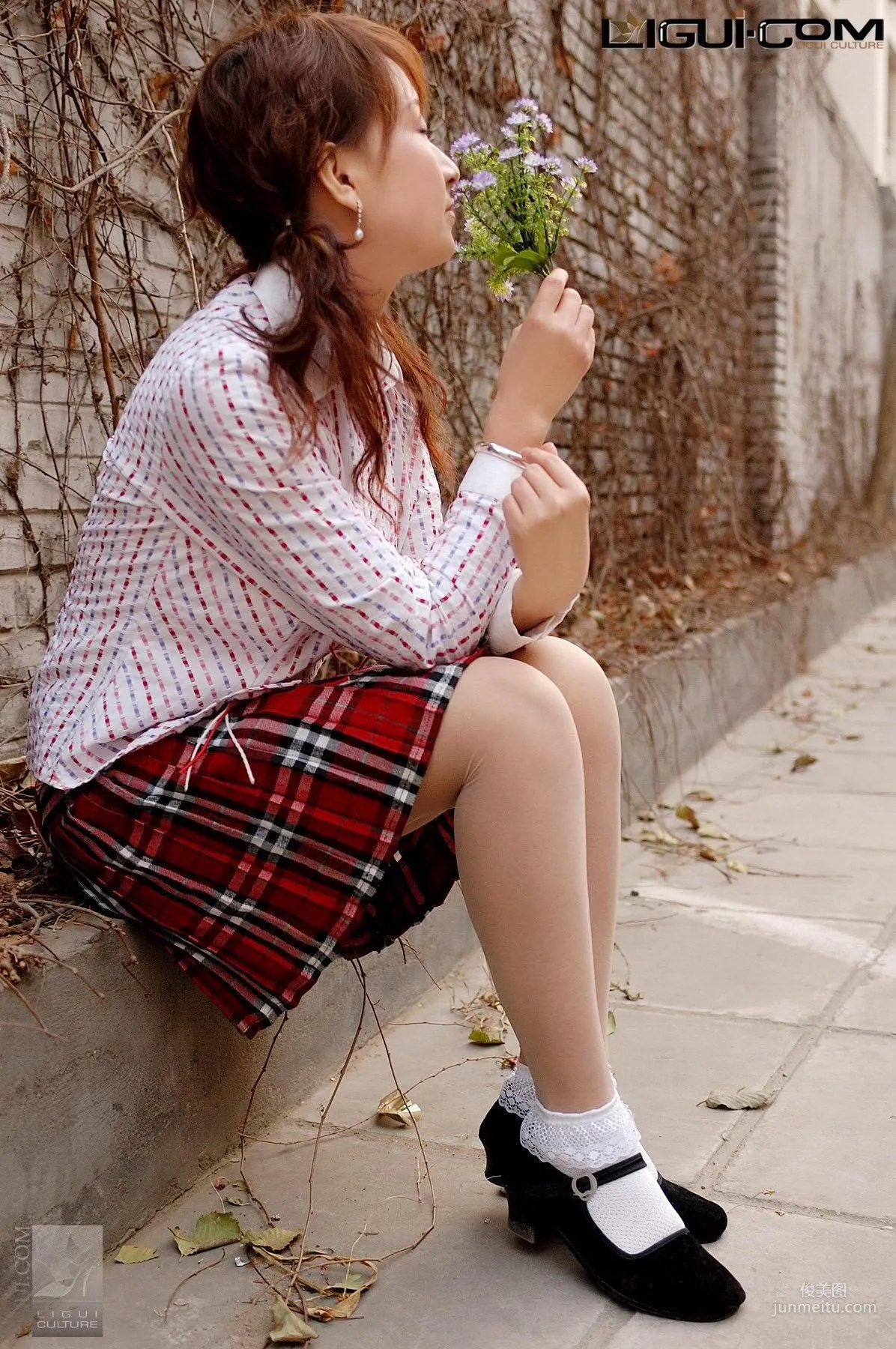 Ying Zi: Ligui Model photo 67