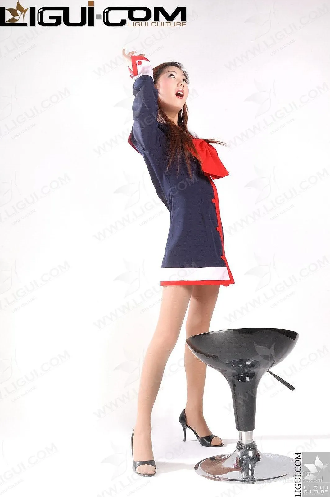 Si Si: Ligui Model photo 21