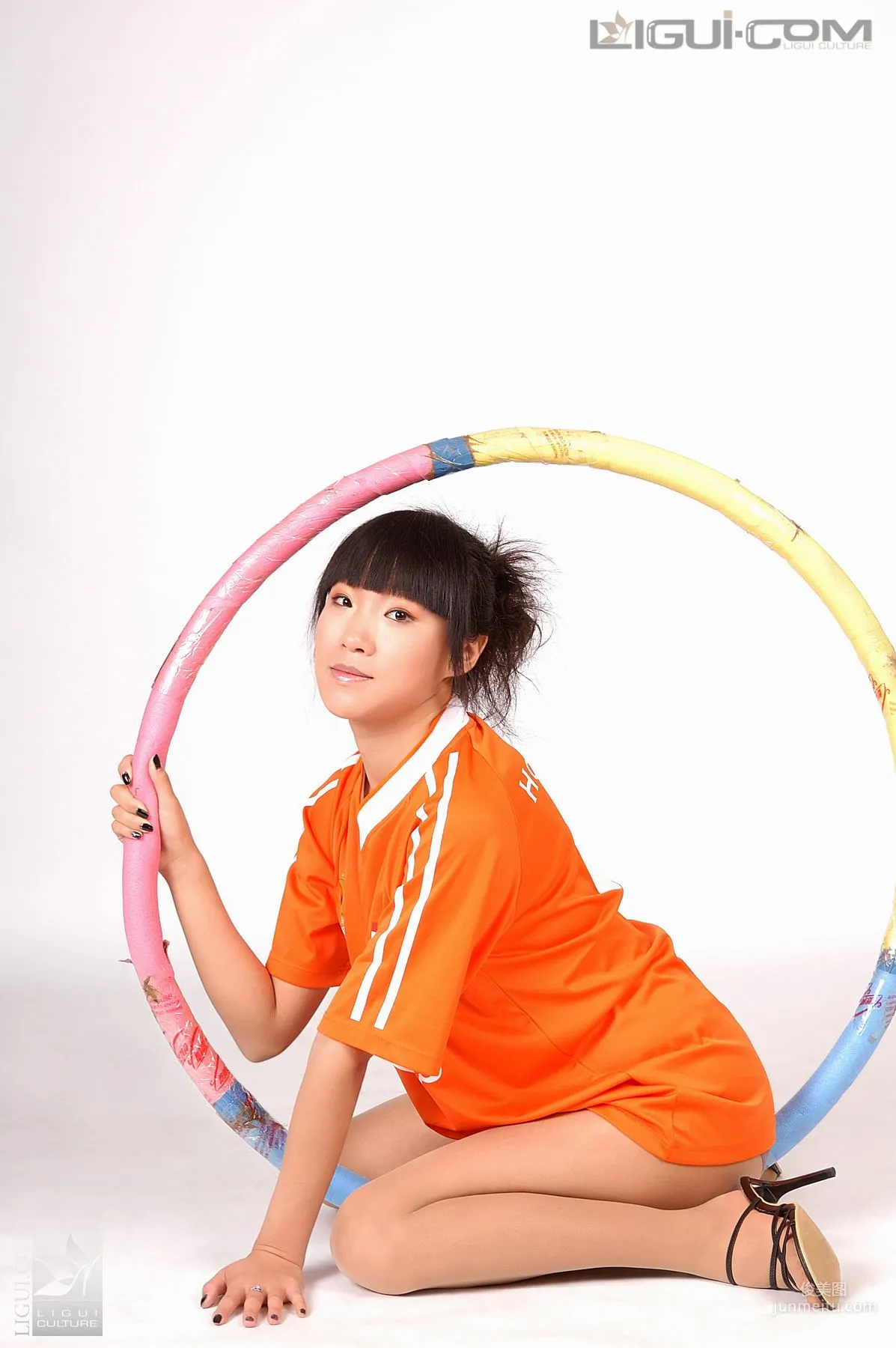 Yi Yuan: Ligui Model photo 11