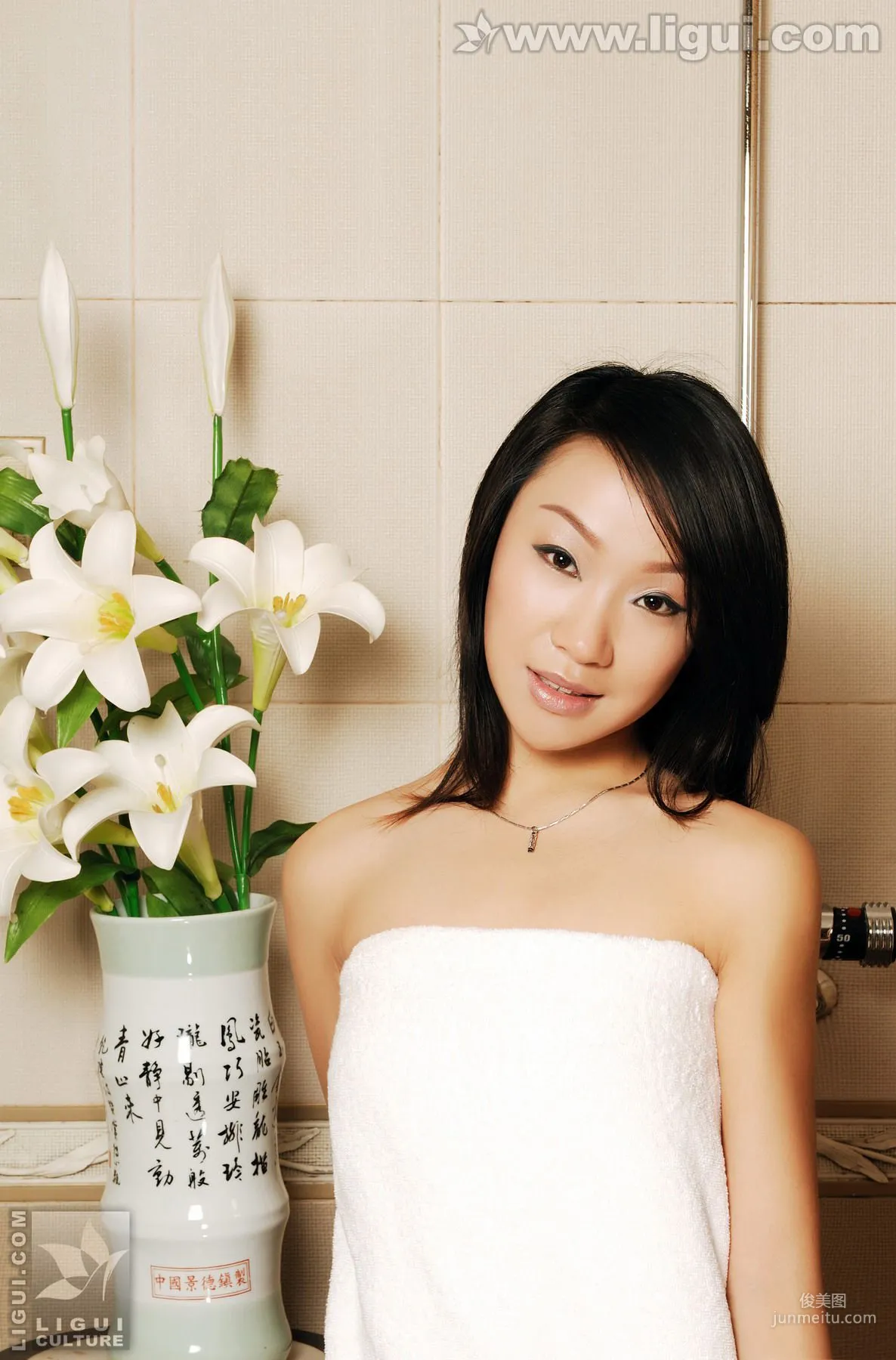 Yi Yuan: Ligui Model photo 6