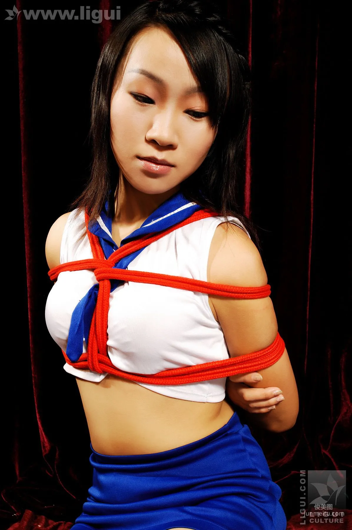 Yi Yuan: Ligui Model photo 3