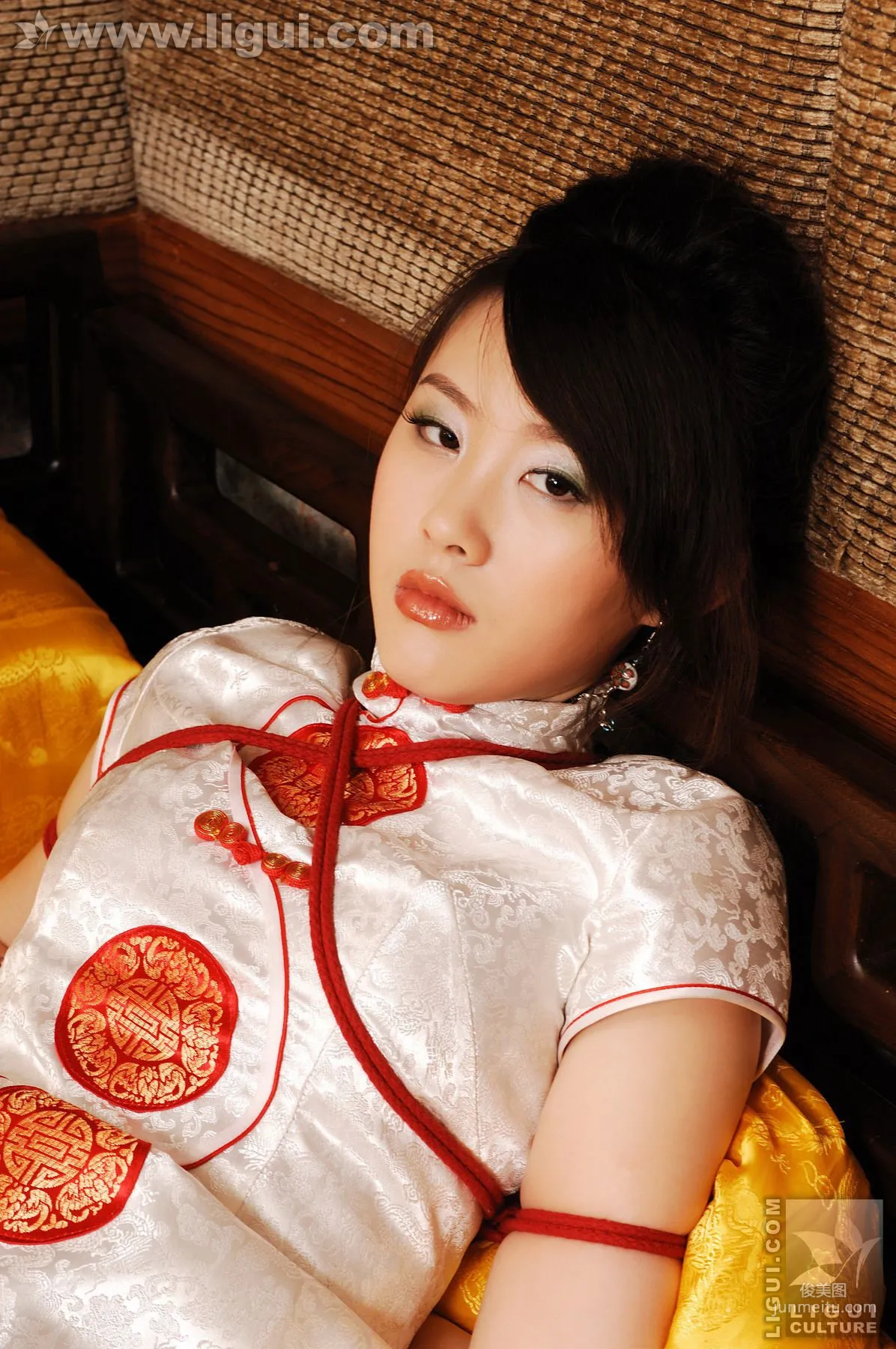 Fei Fei: Ligui Model photo 18