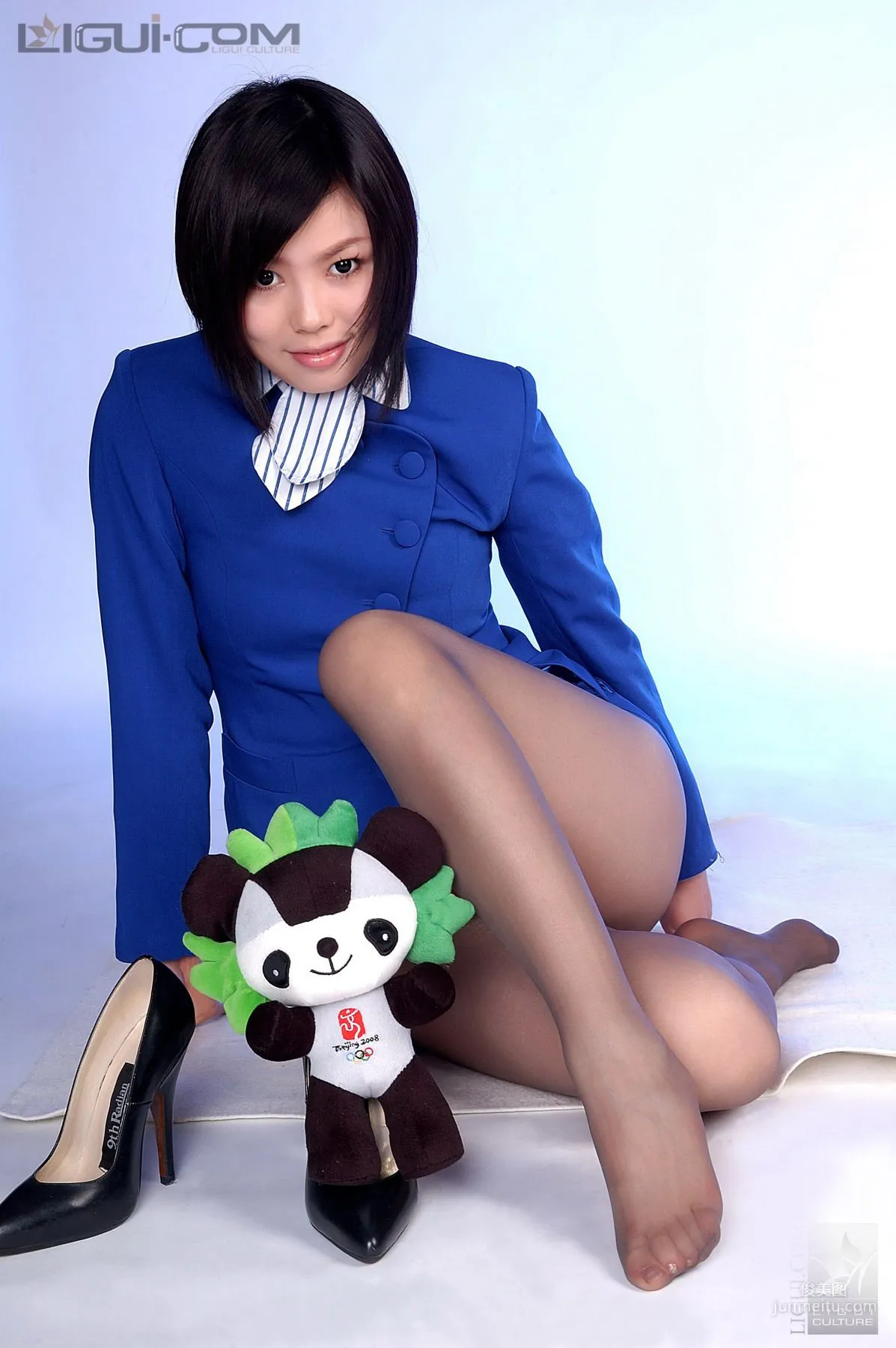 Mu Zi: Ligui Model photo 14