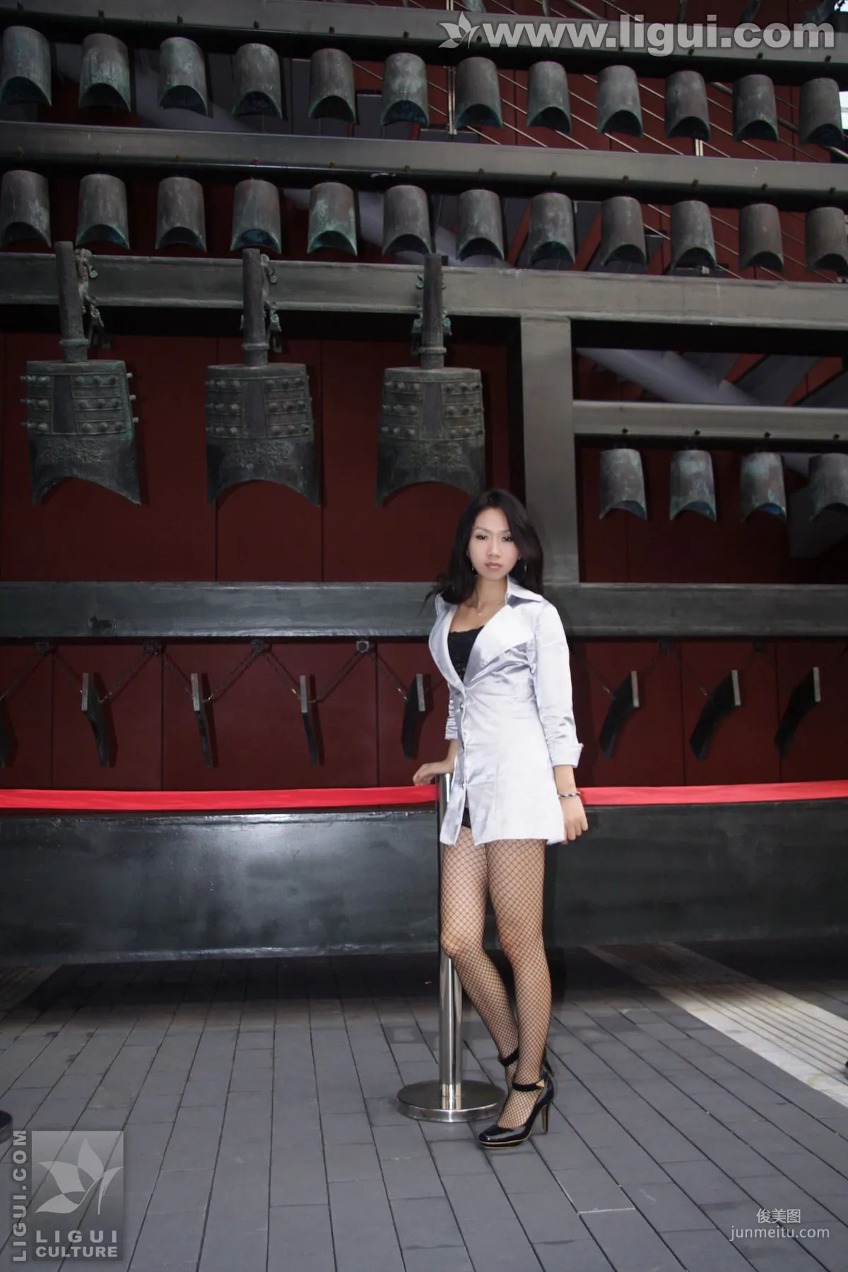 Cheng Hailun: Ligui Model photo 32