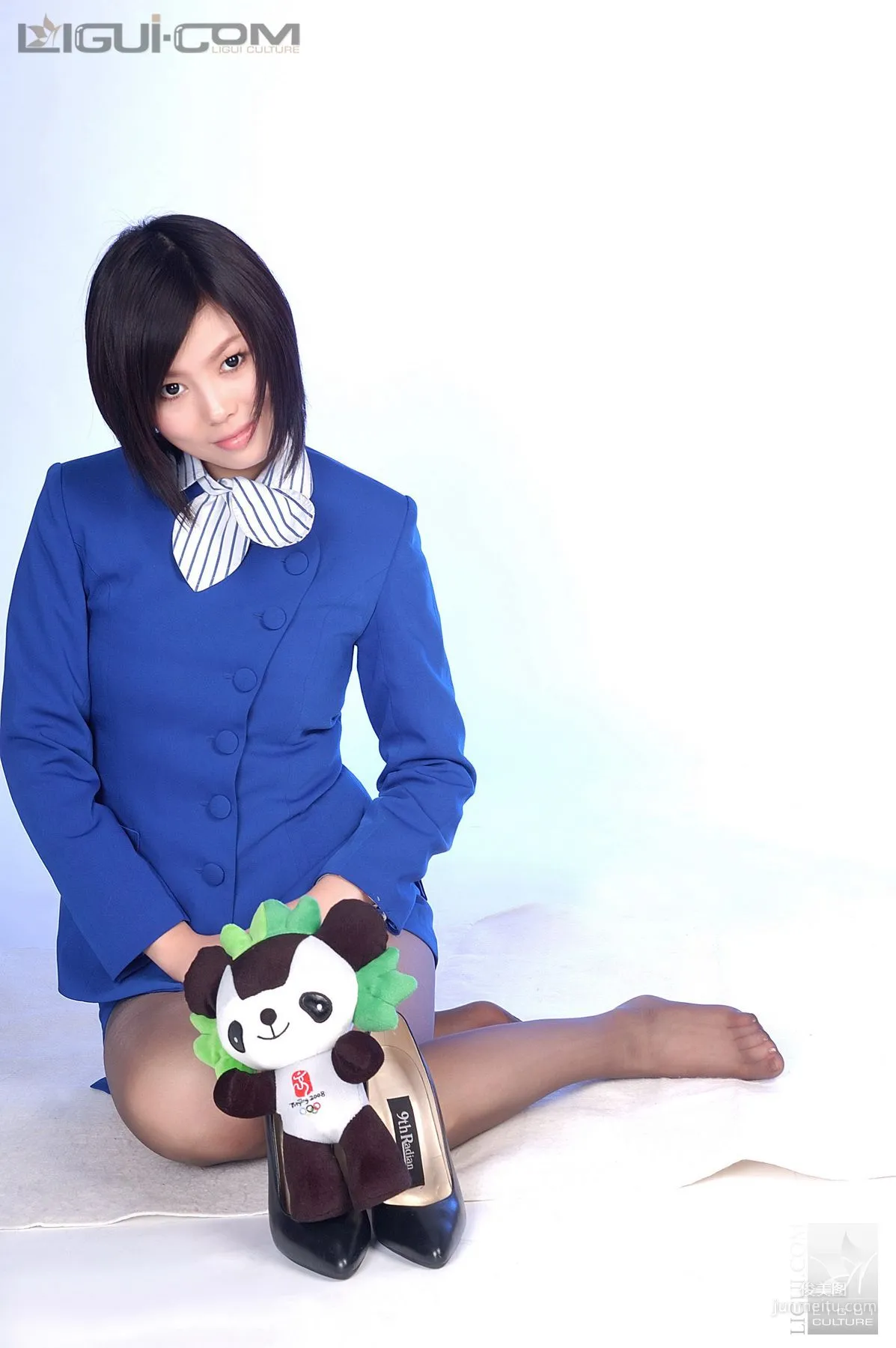 Mu Zi: Ligui Model photo 15