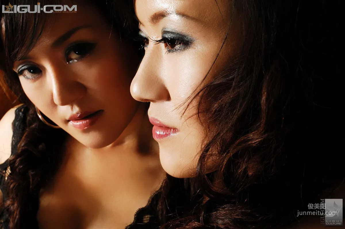 Qiqi Jiemei: Ligui Model photo 30