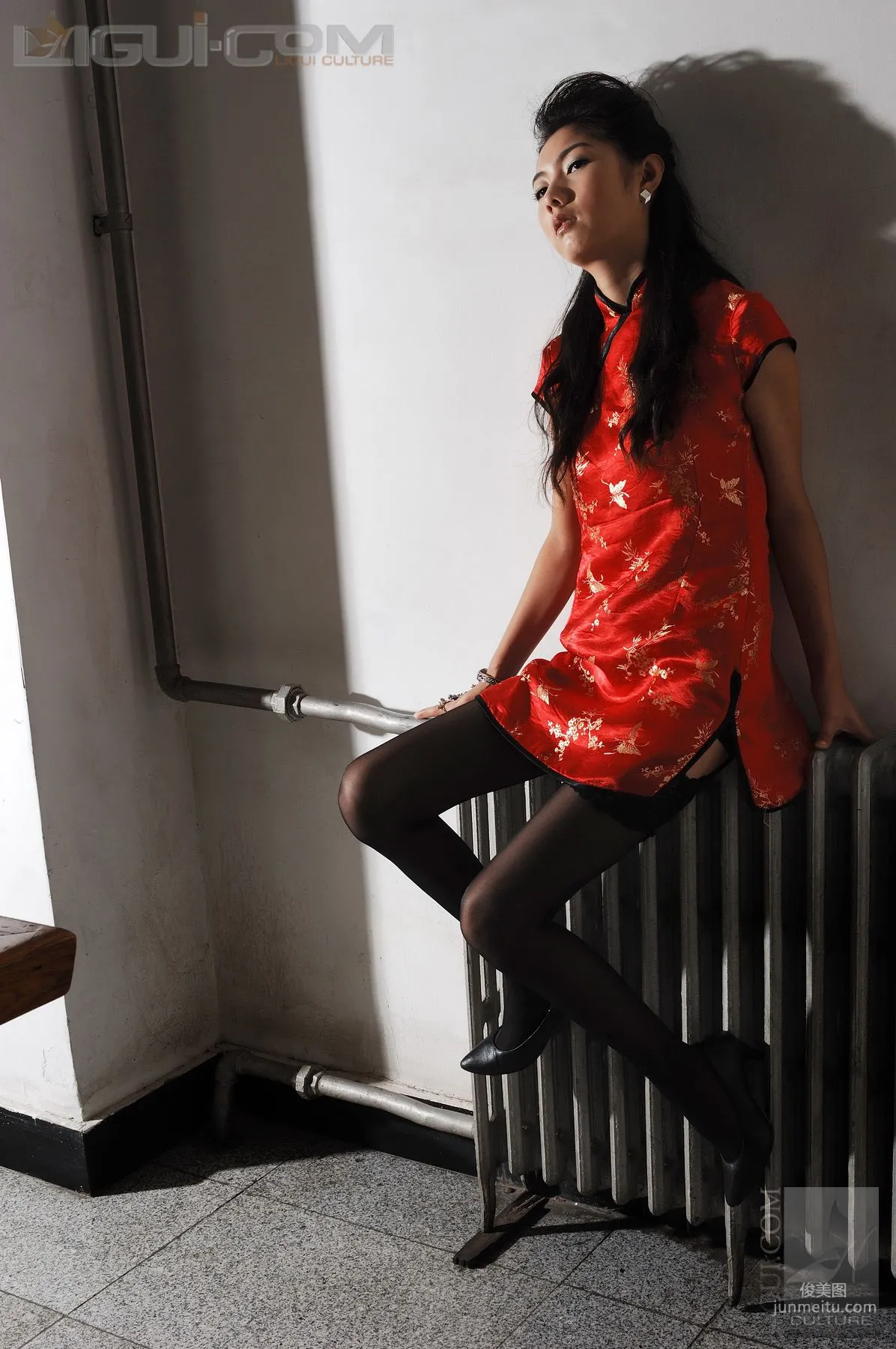 Si Si: Ligui Model photo 4