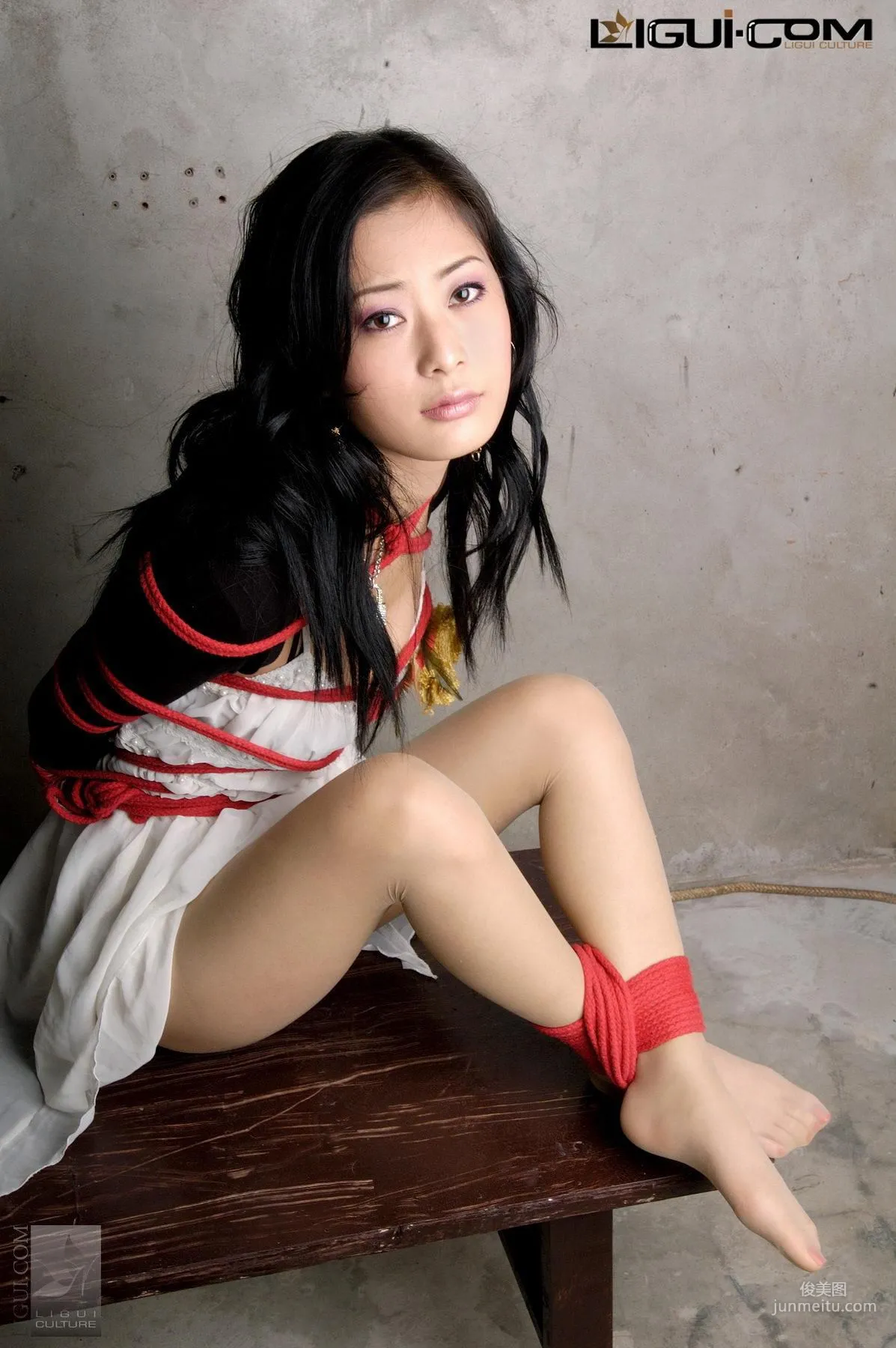 Saya: Ligui Model photo 2