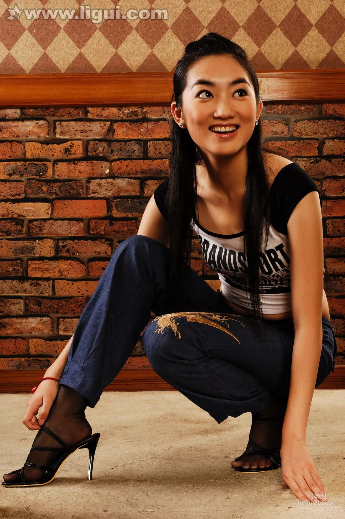 Wang Huan: Ligui Model photo 11