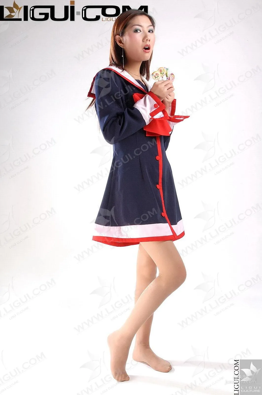 Si Si: Ligui Model photo 46