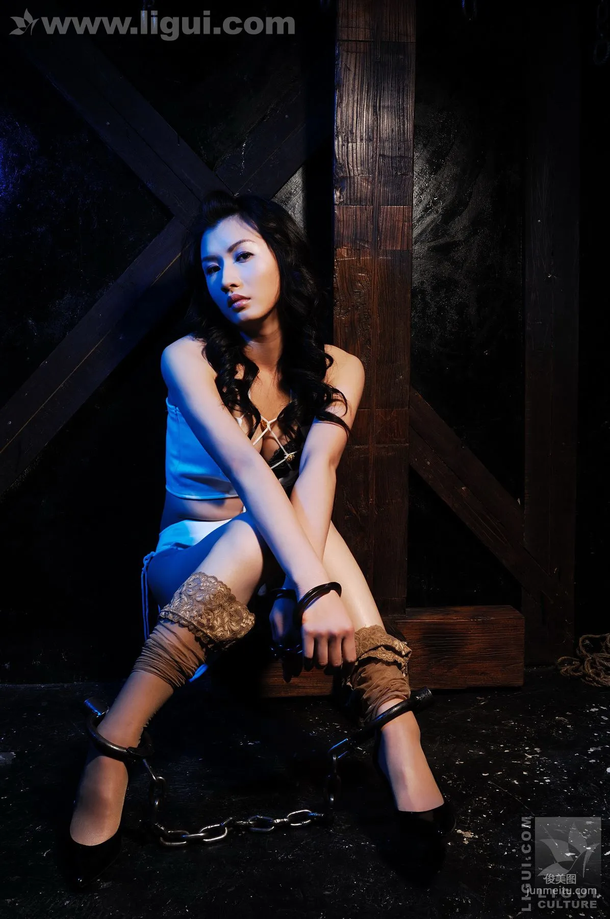 You Li: Ligui Model photo 33