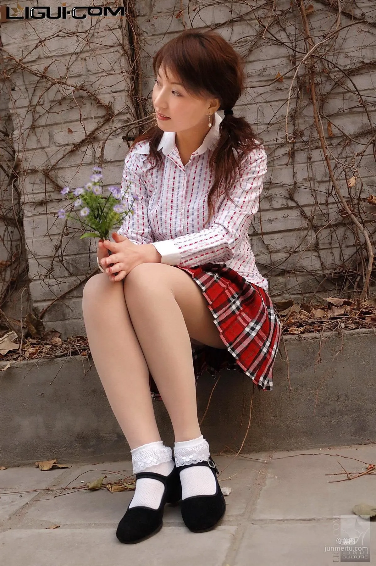 Ying Zi: Ligui Model photo 37