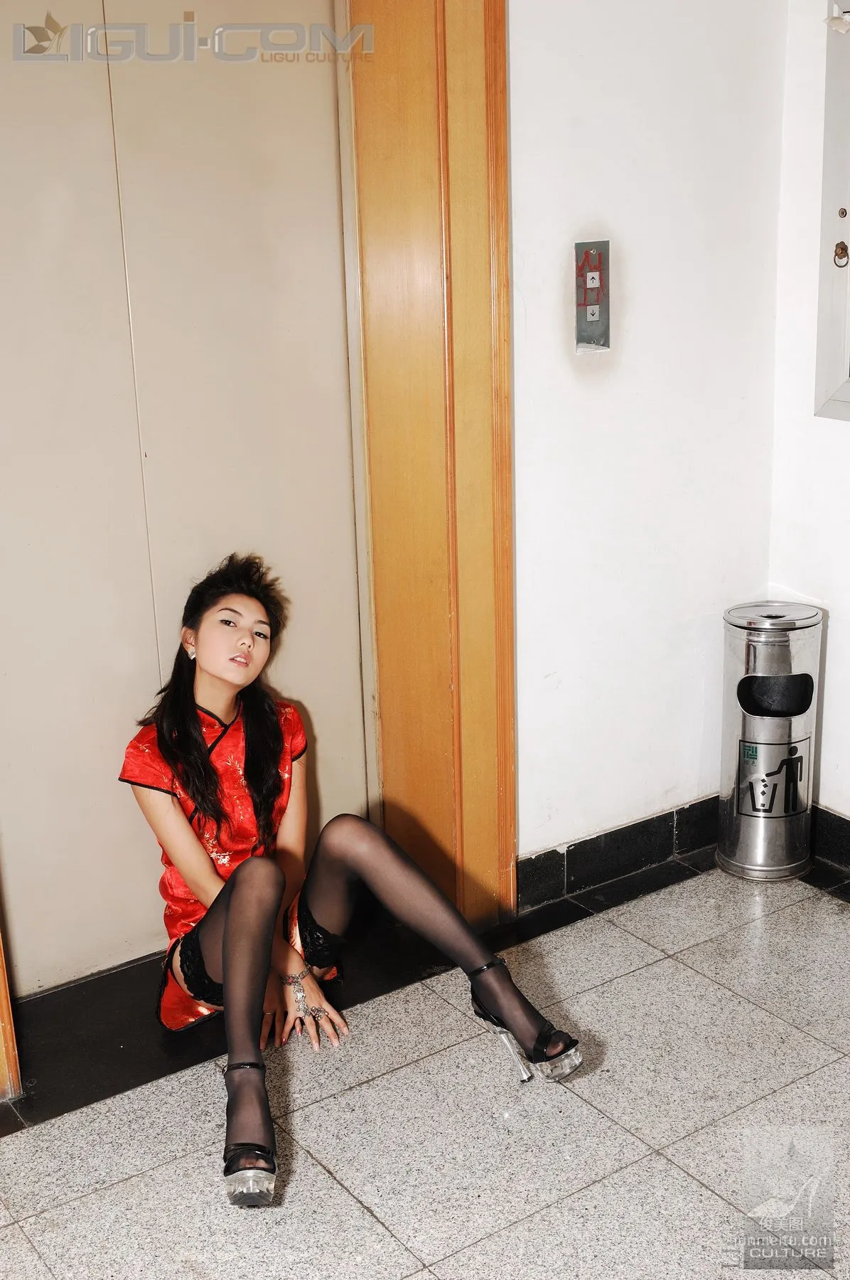 Si Si: Ligui Model photo 34