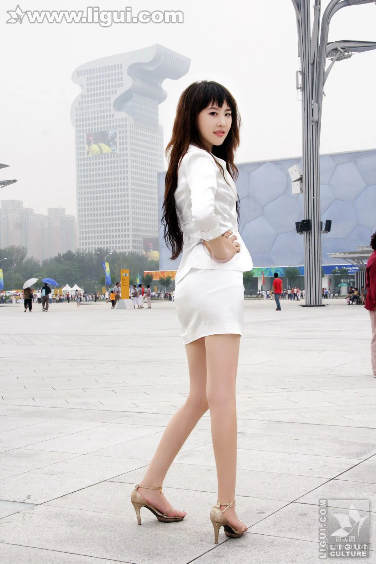 Fei Fei: Ligui Model photo 34