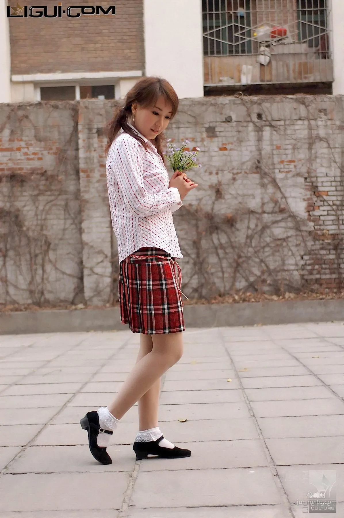 Ying Zi: Ligui Model photo 64