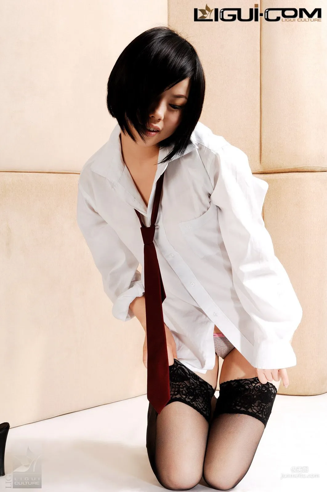 Mu Zi: Ligui Model photo 20