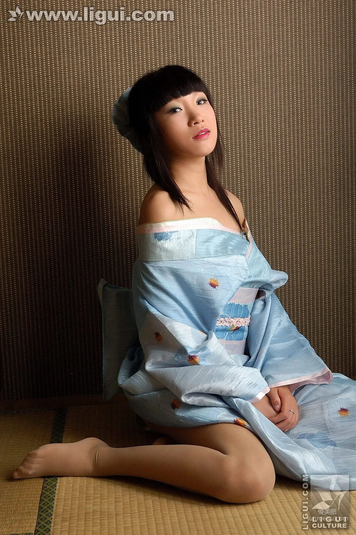 Yi Yuan: Ligui Model photo 28