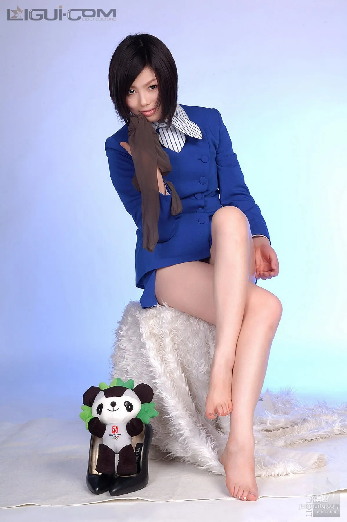 Mu Zi: Ligui Model photo 28