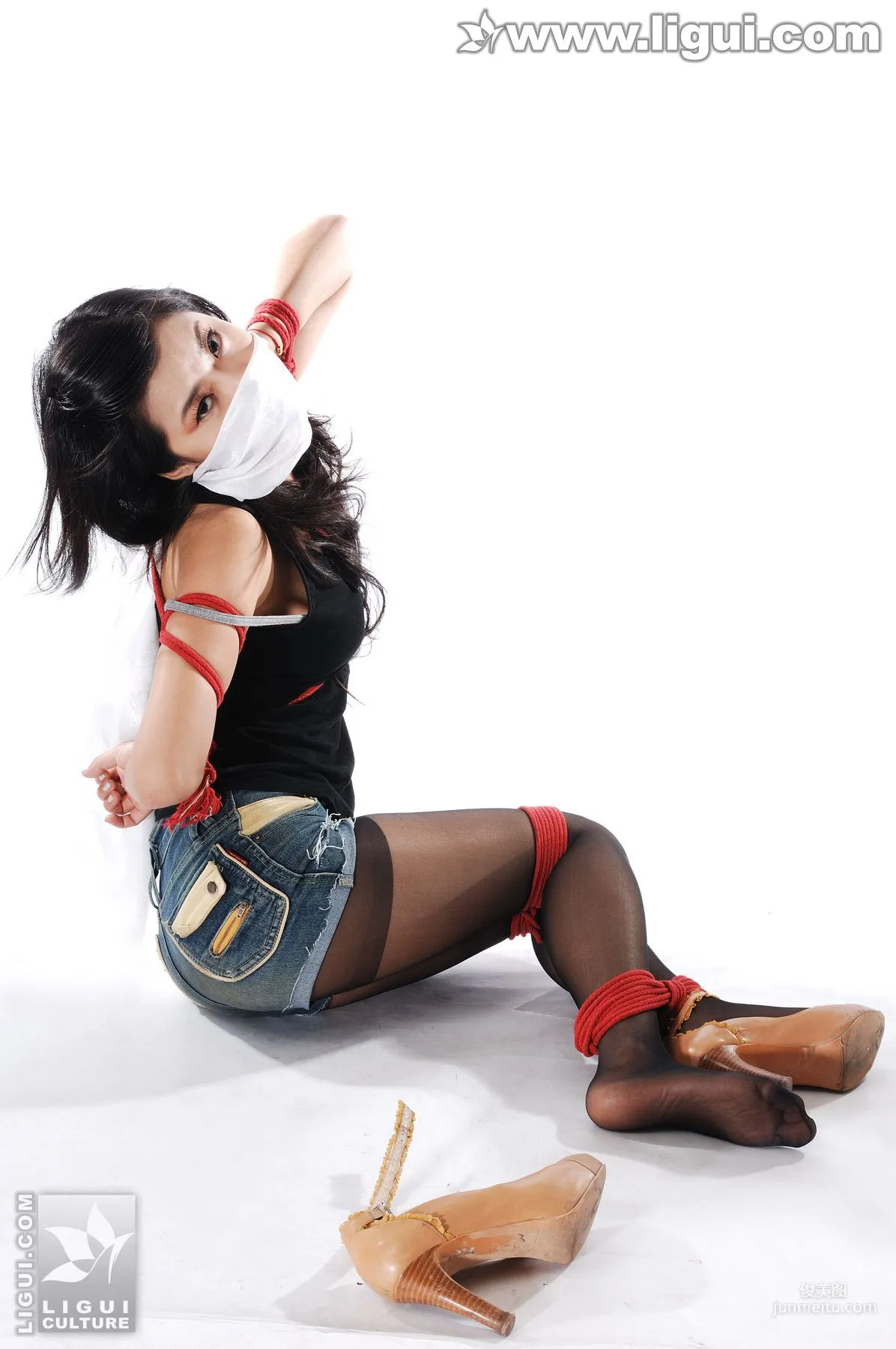 Ka Lulu: Ligui Model photo 20