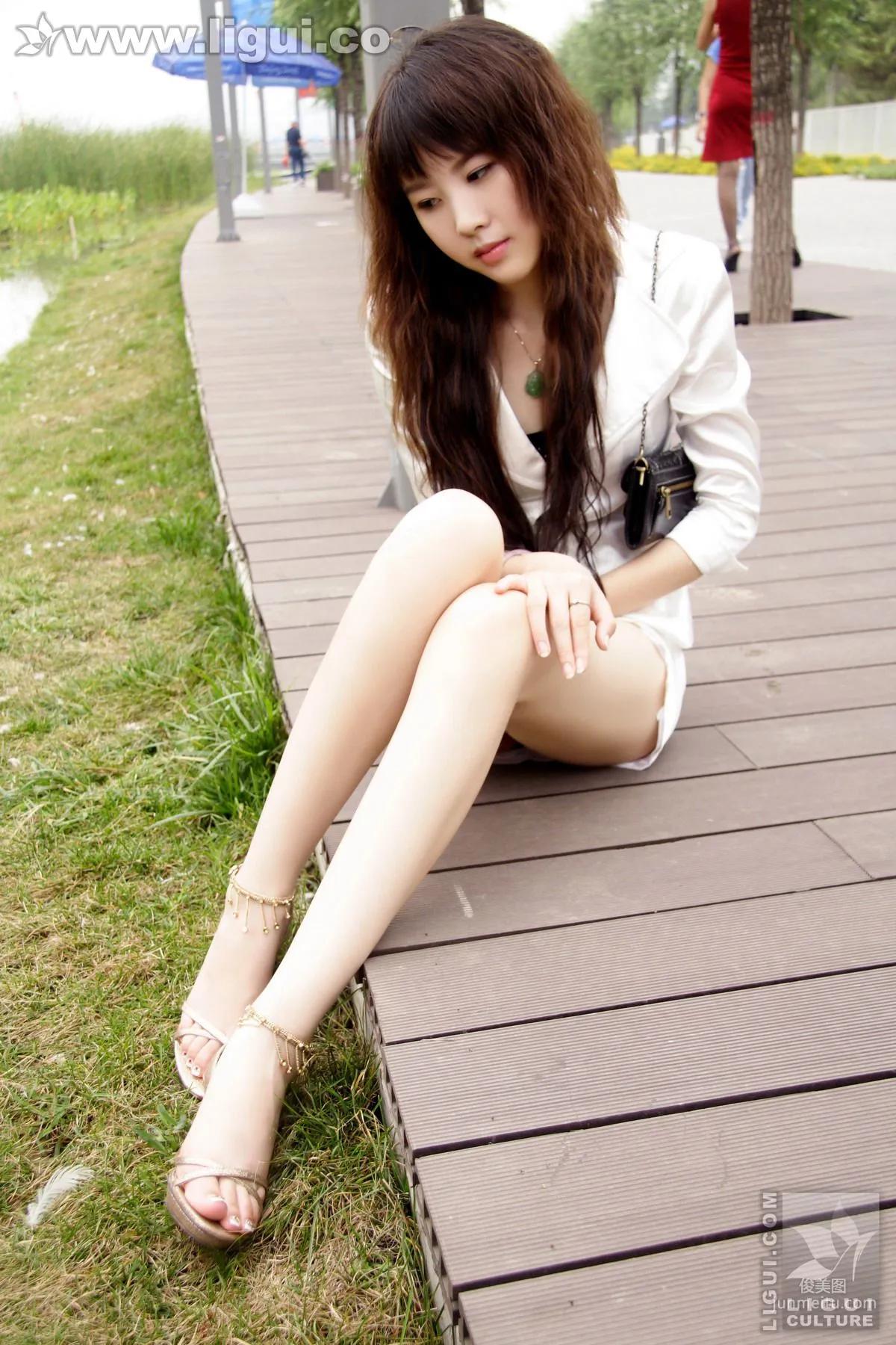 Fei Fei: Ligui Model photo 26