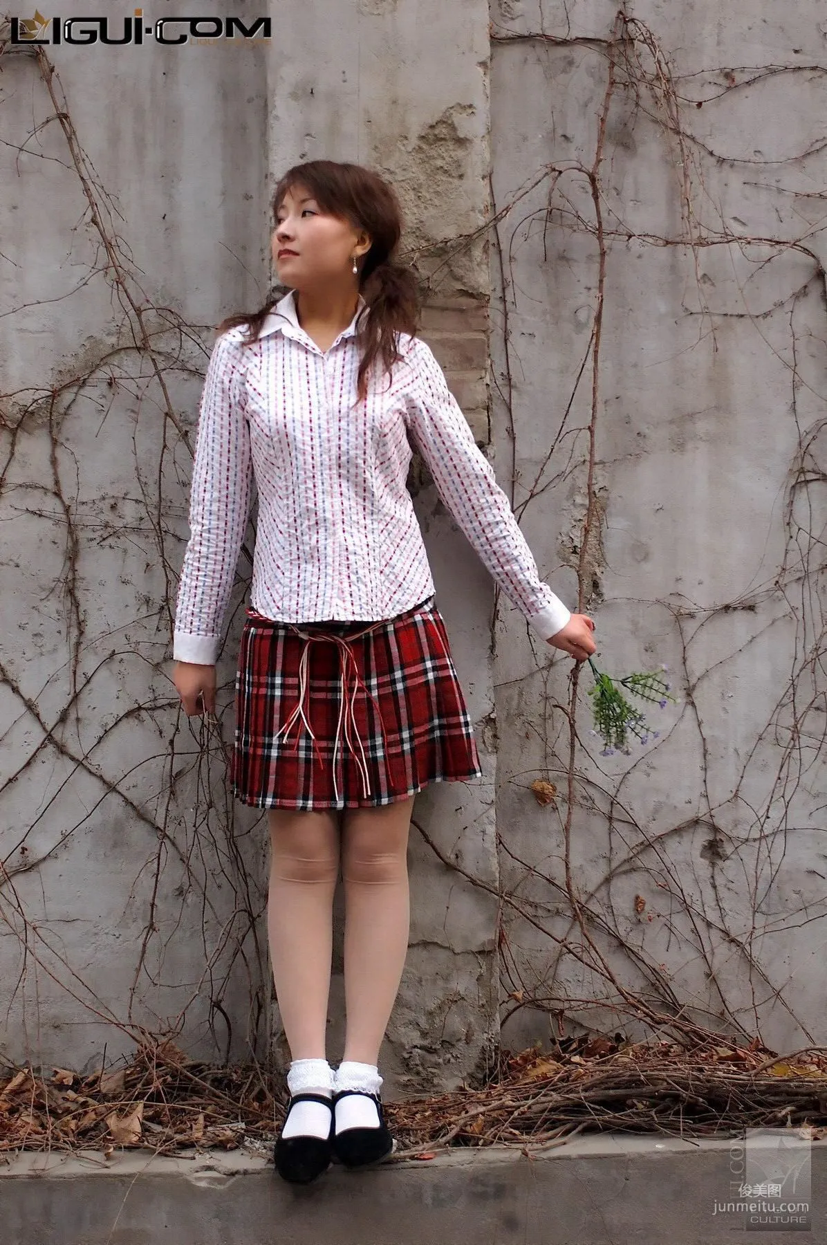 Ying Zi: Ligui Model photo 24