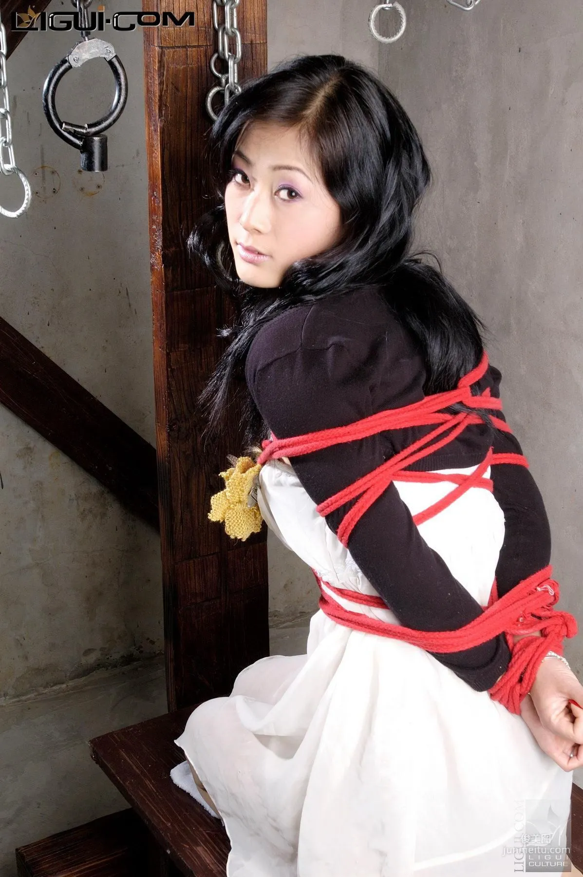 Saya: Ligui Model photo 6