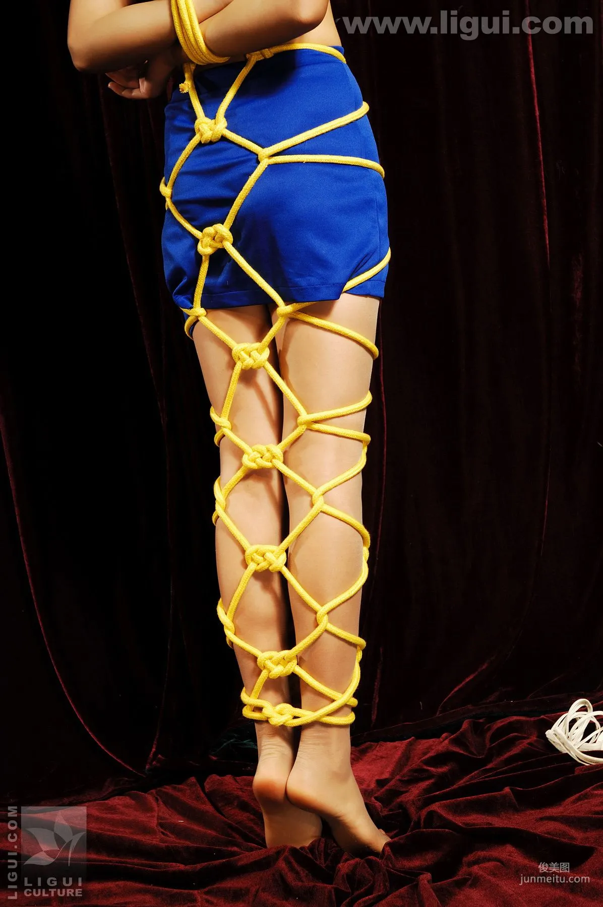 Yi Yuan: Ligui Model photo 14