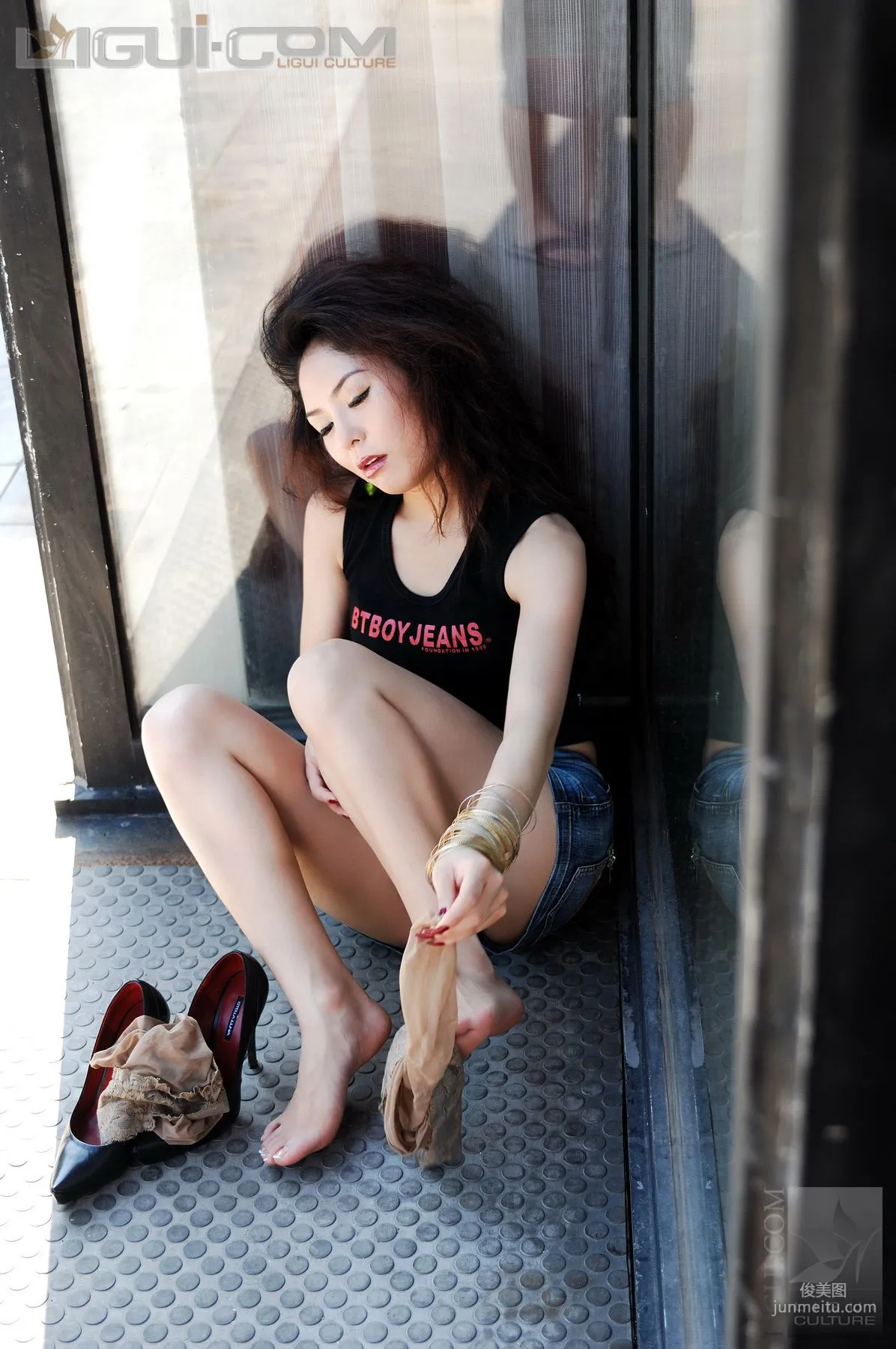 Bing Qing: Ligui Model photo 46