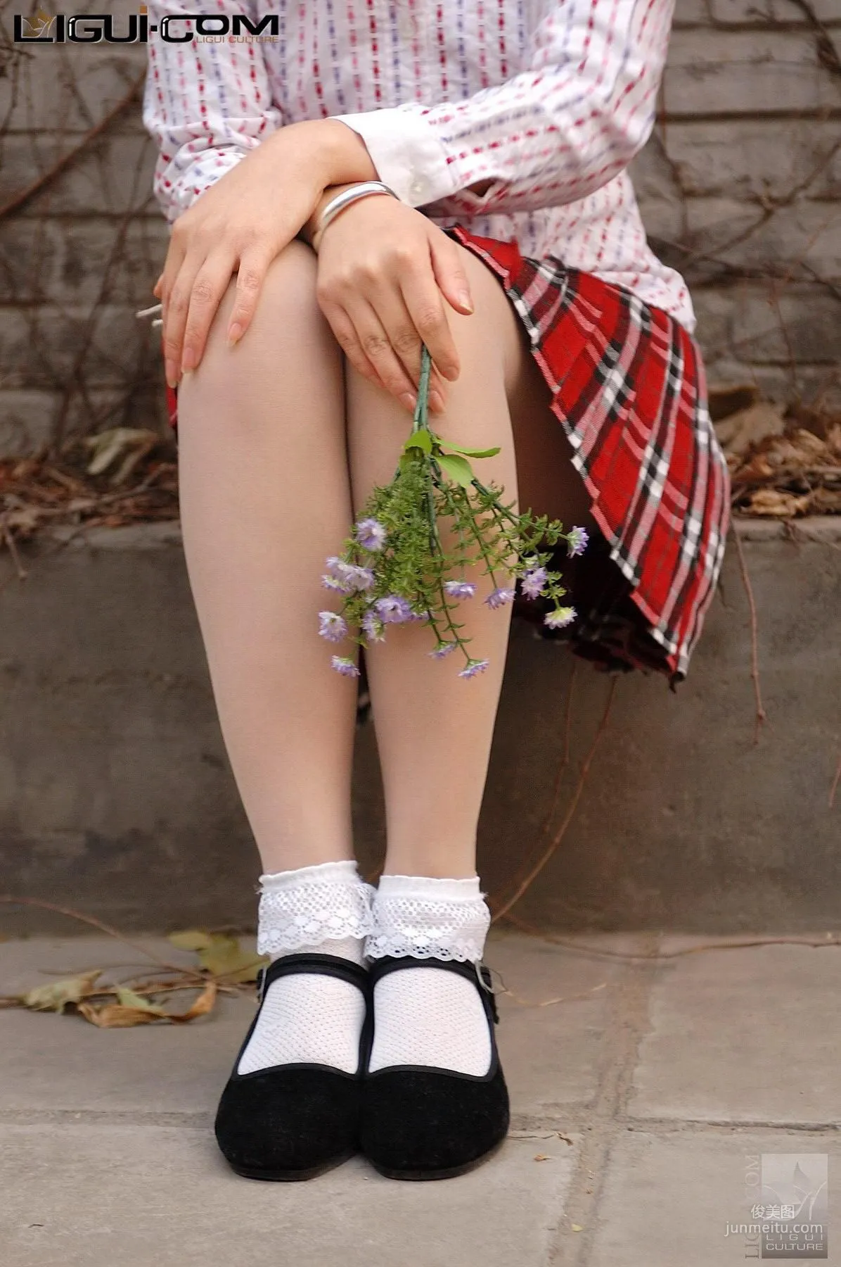 Ying Zi: Ligui Model photo 53