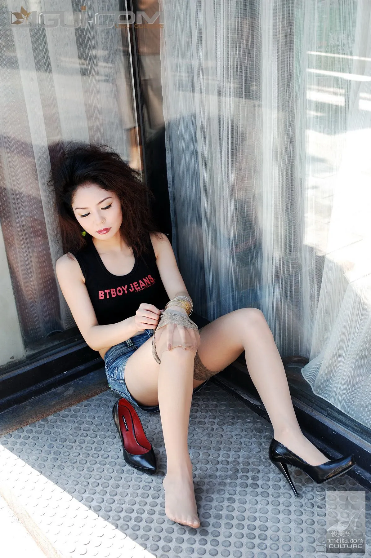 Bing Qing: Ligui Model photo 17