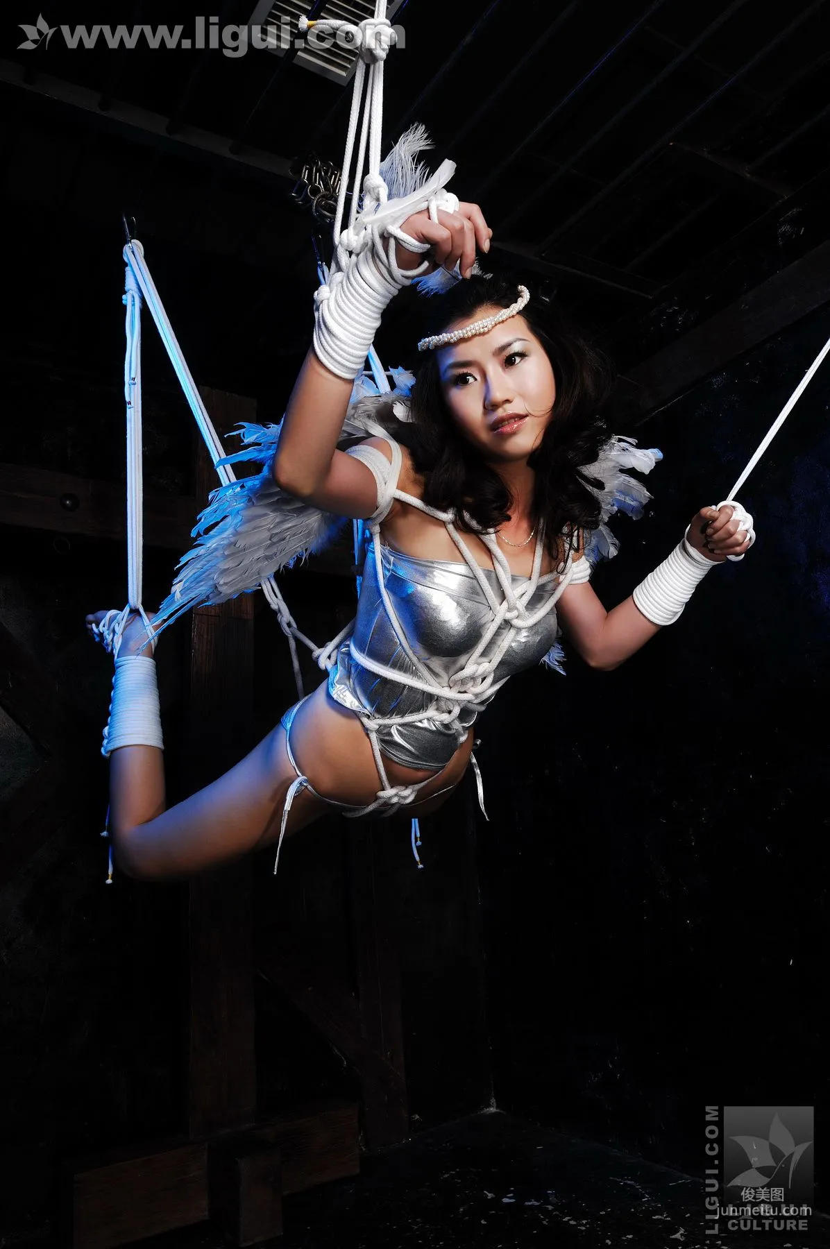 You Mei: Ligui Model photo 8