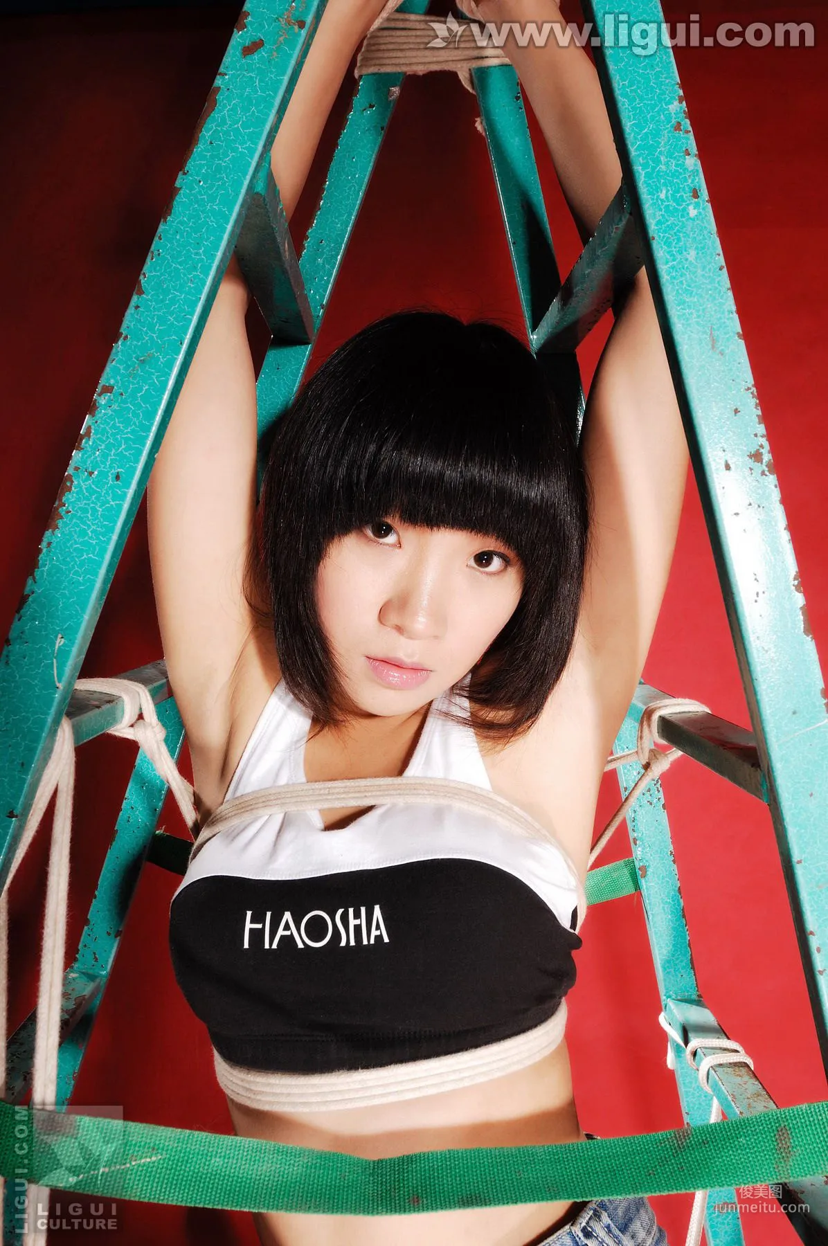 Yi Yuan: Ligui Model photo 31