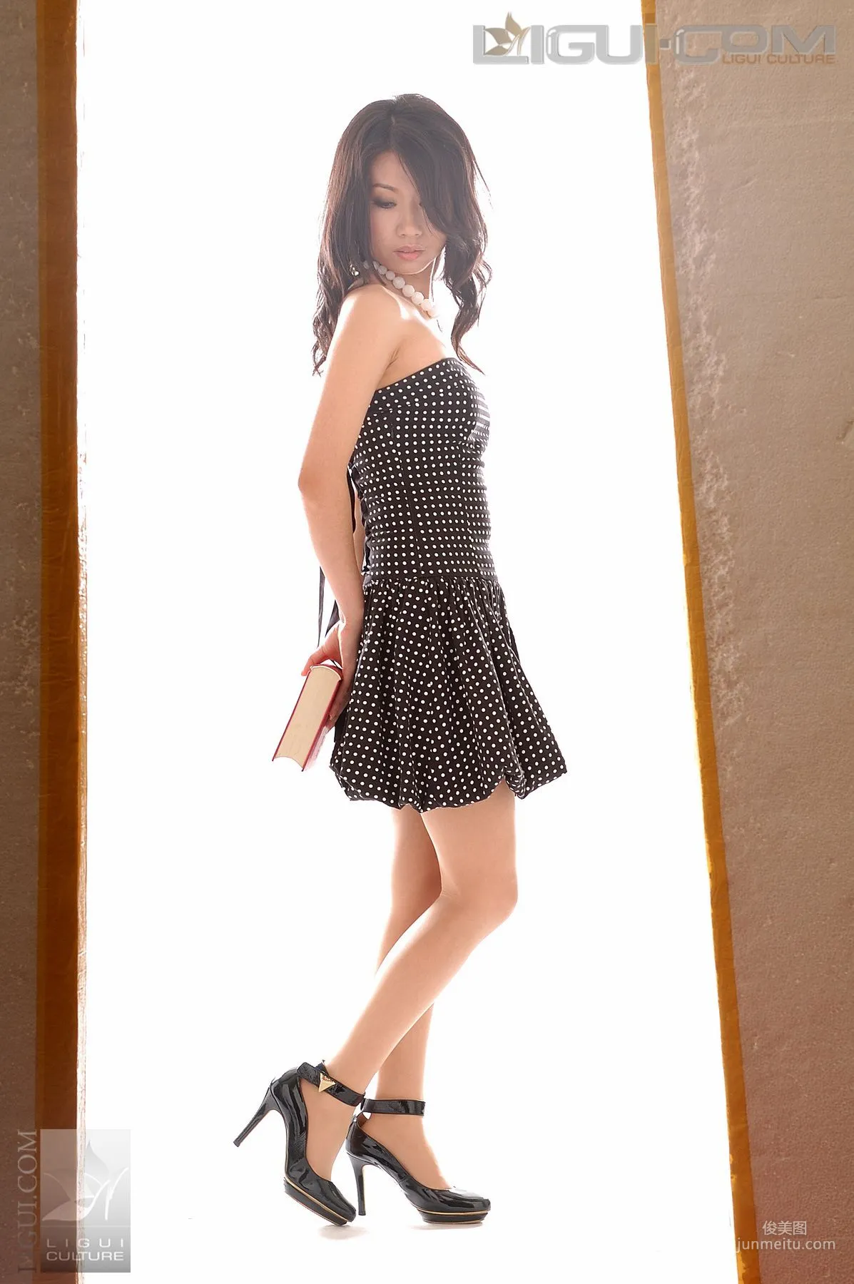 Cheng Hailun: Ligui Model photo 4