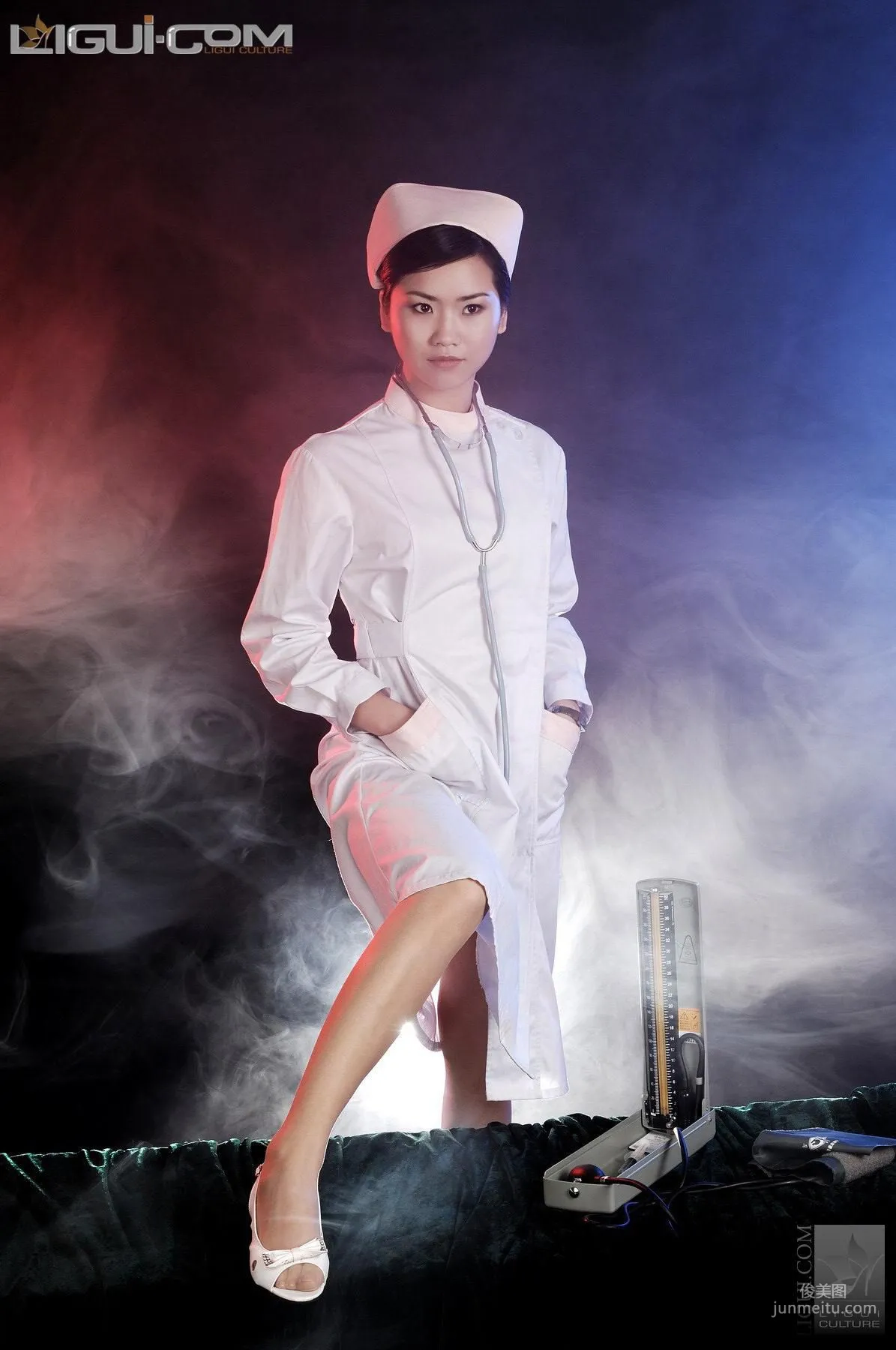 You Mei: Ligui Model photo 17