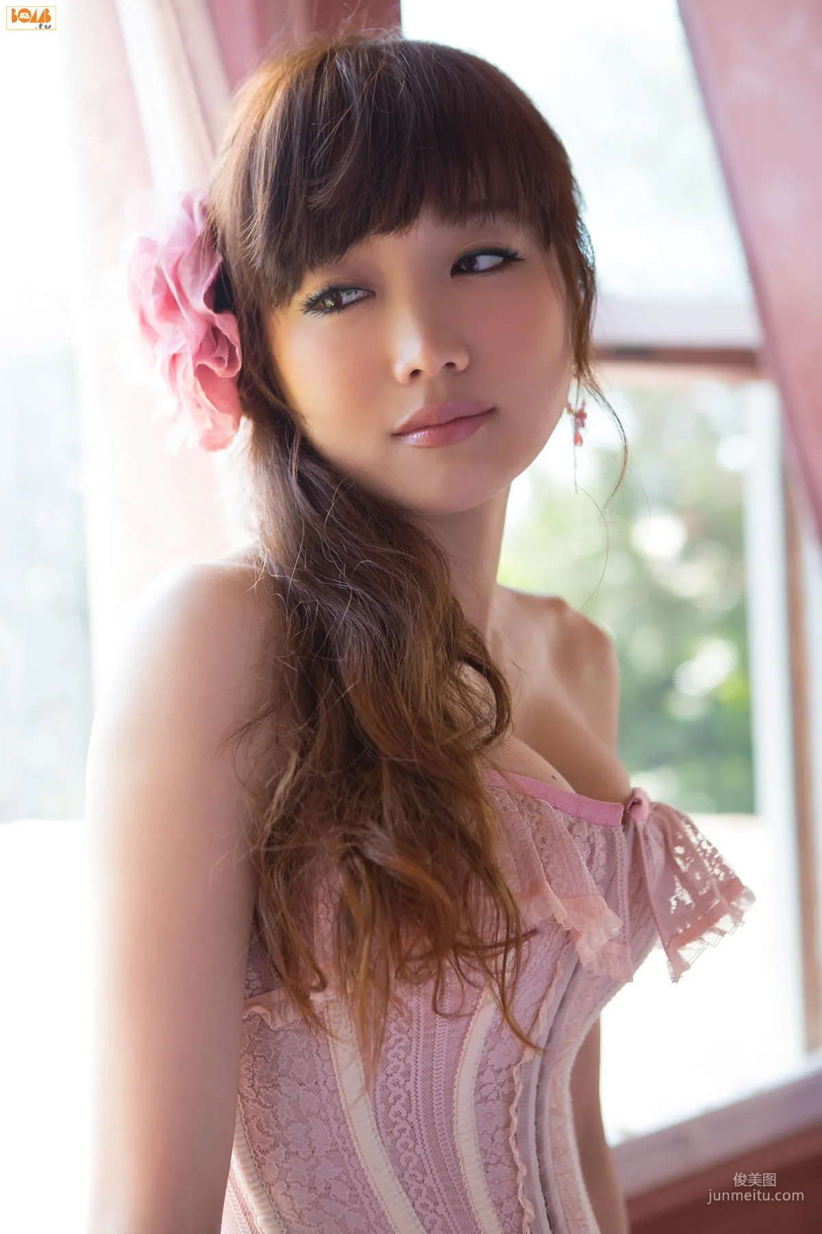 Eriko Sato Photo Set [Bomb.TV] 2013 August Issue photo 67