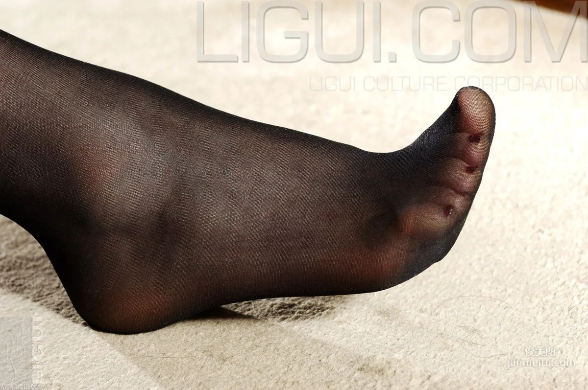 Mu Zi: Ligui Model photo 32