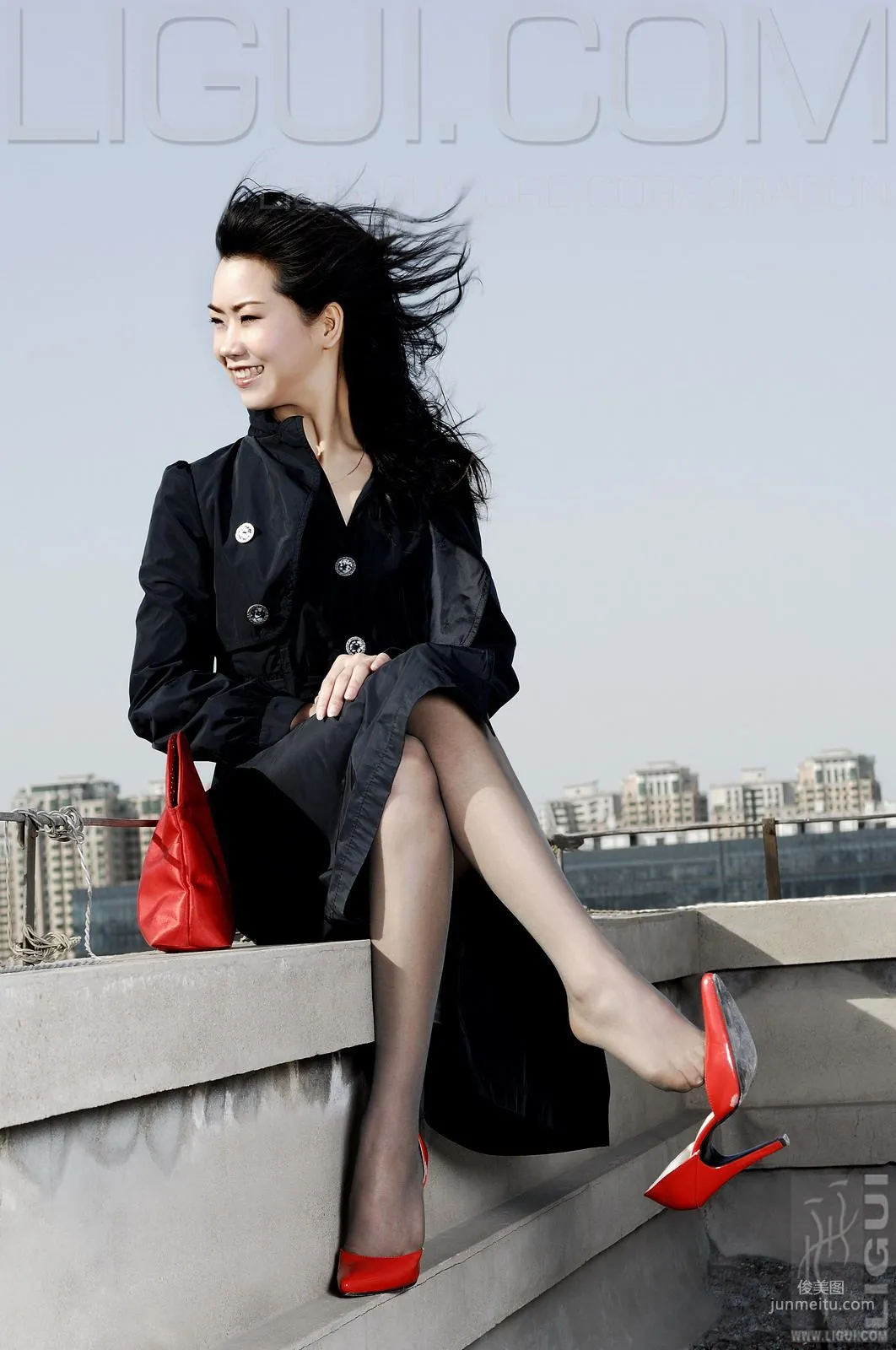 Cheng Hailun: Ligui Model photo 6